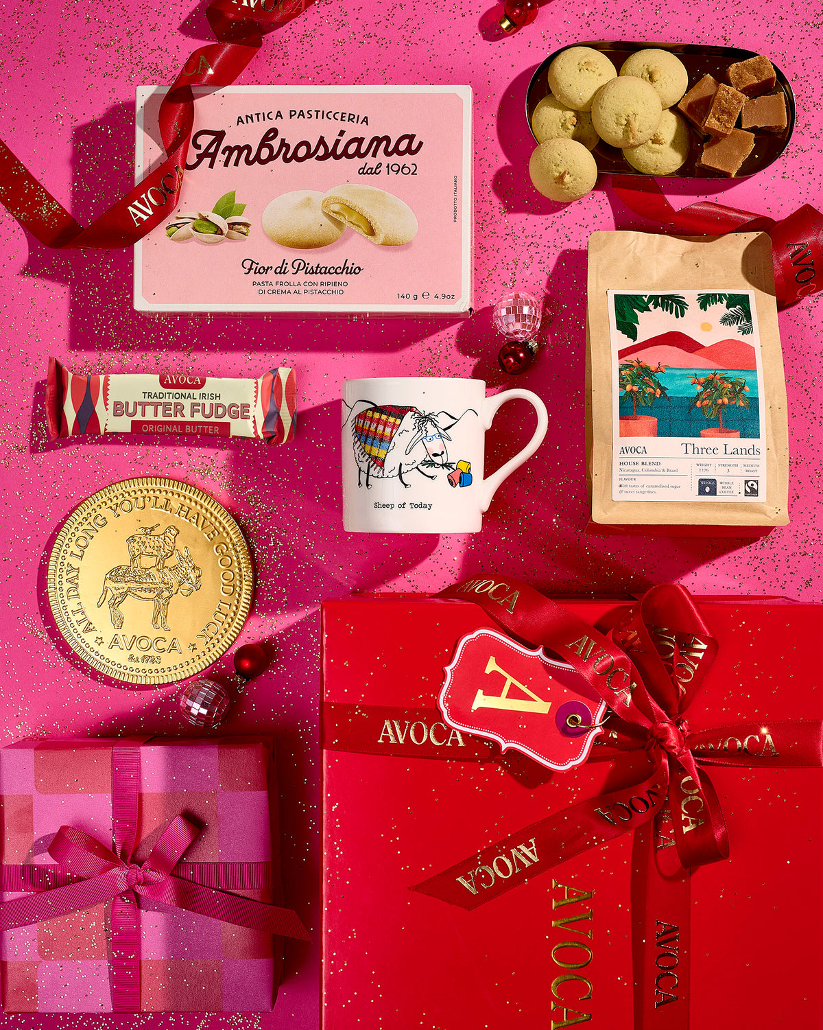 Coffee Lovers Baas & Brews Hamper