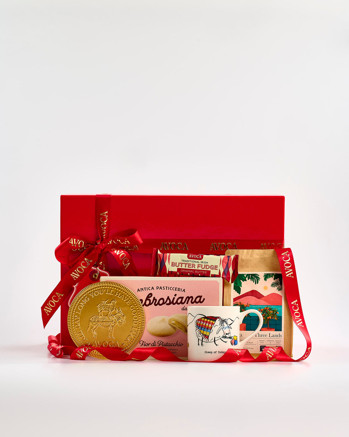 Coffee Lovers Baas & Brews Hamper