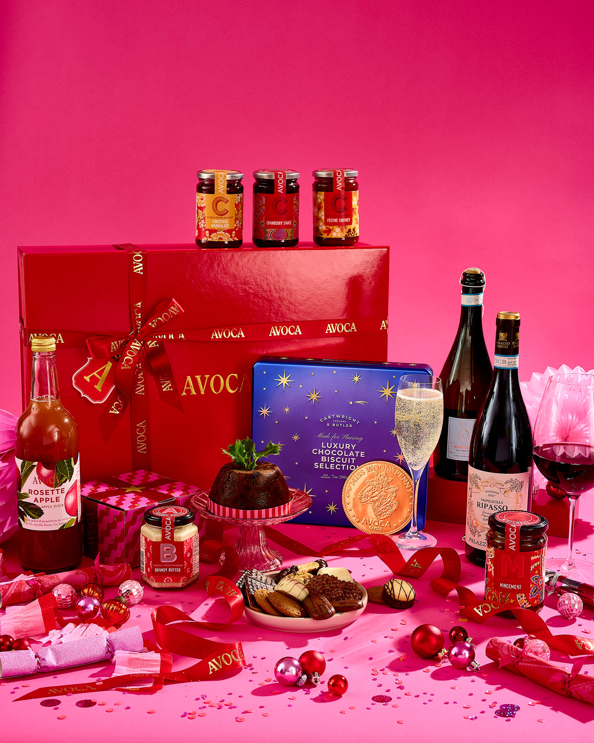 Festive Favourites Hamper