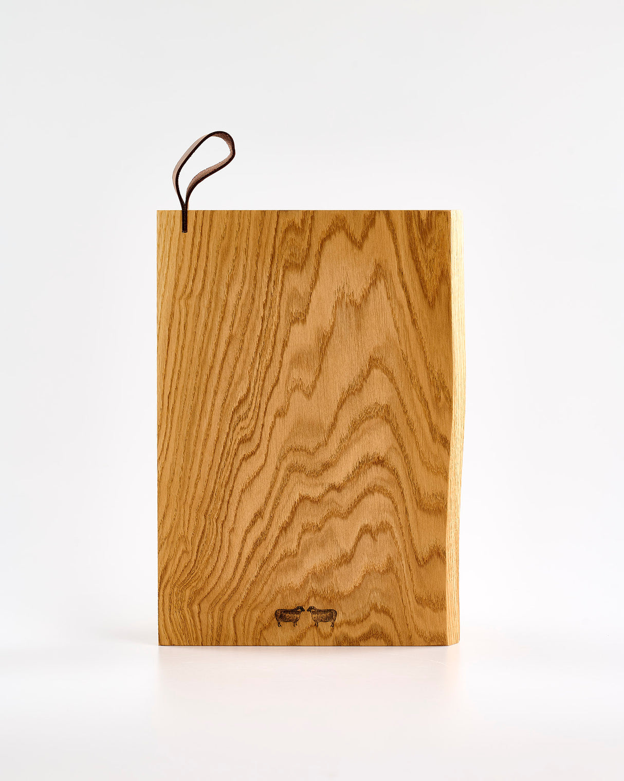 Solid Oak Cutting Board