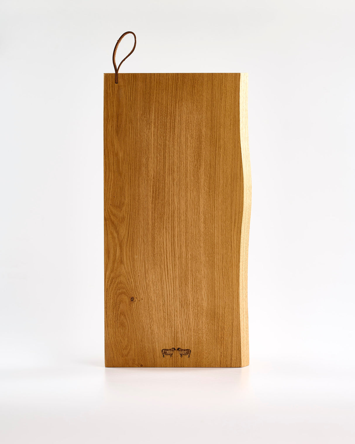 Solid Oak Cutting Board