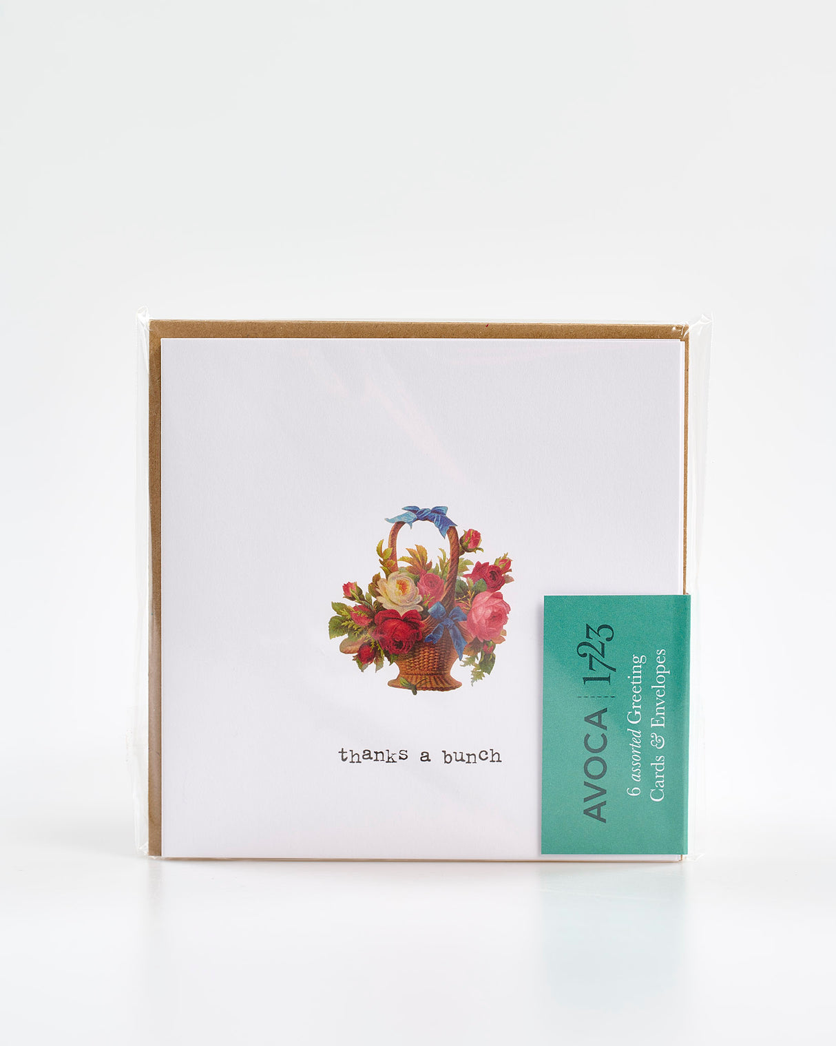 Assorted Greeting Card Favourites Collection - Pack of 6