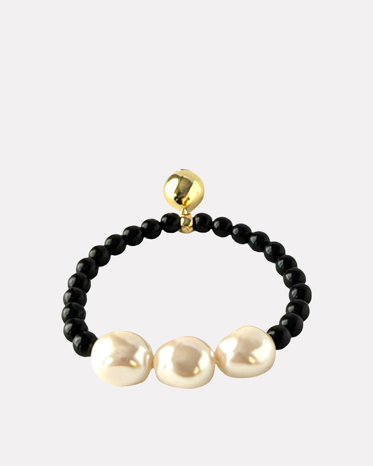 Night Black Tilly Twilight Bracelet