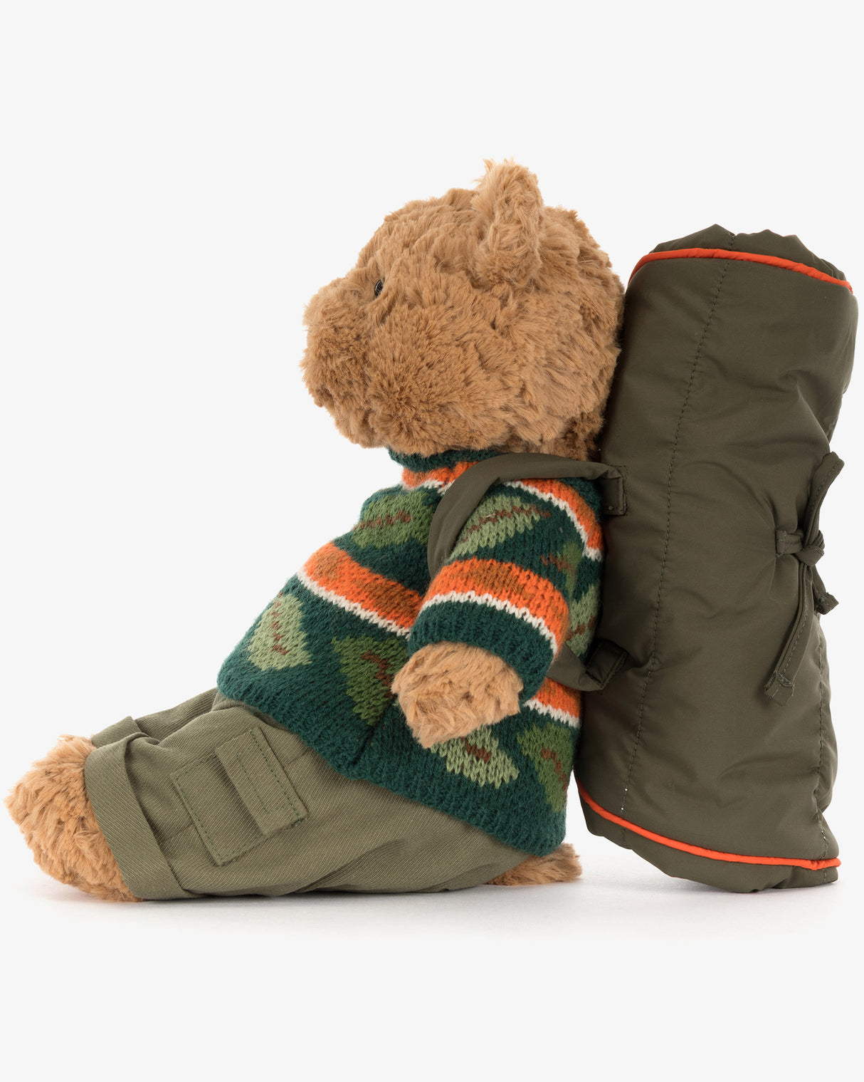 Hiking Outfit Bartholomew Bear