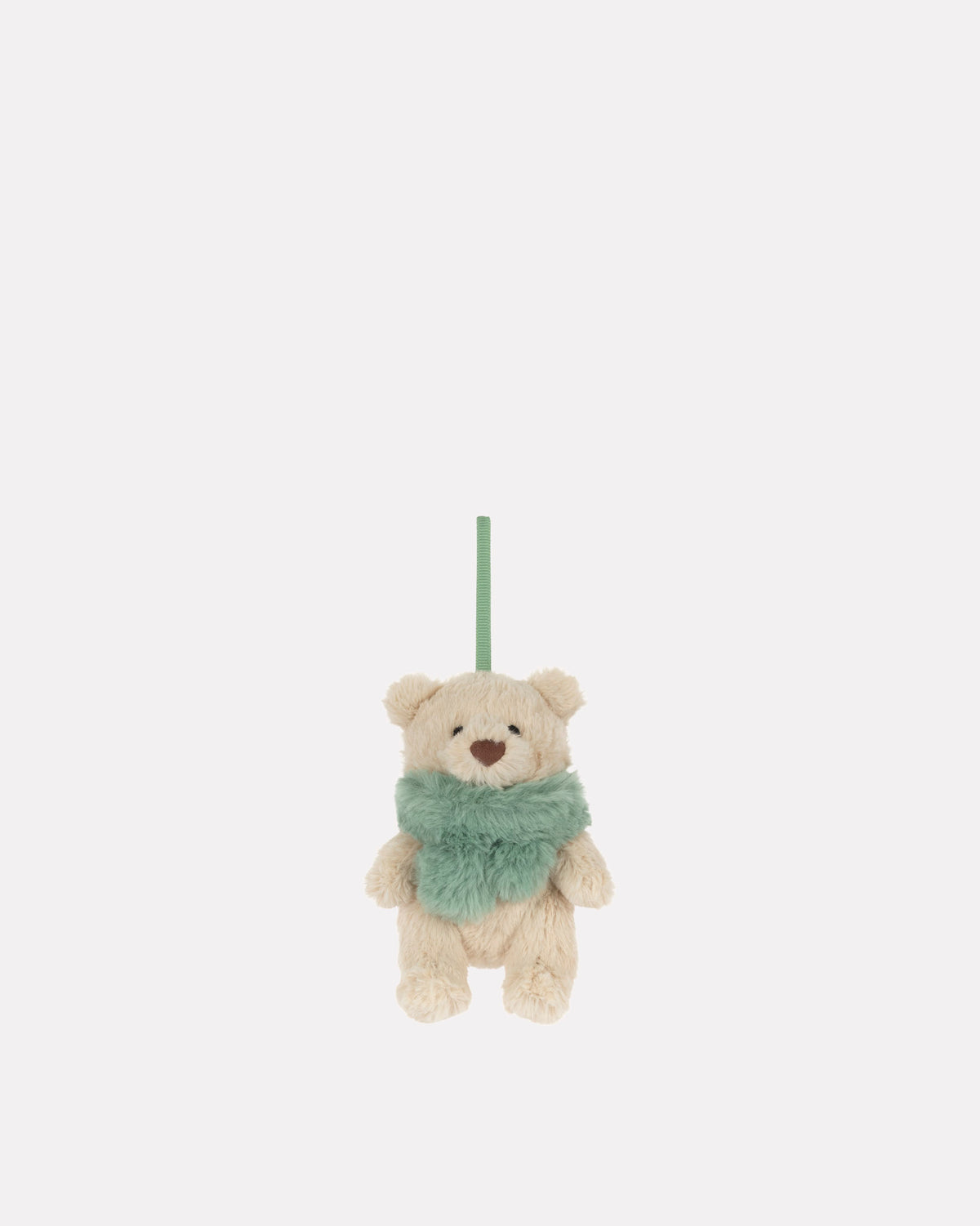 Bartholomew Bear Jr. Winter Warmer Decoration