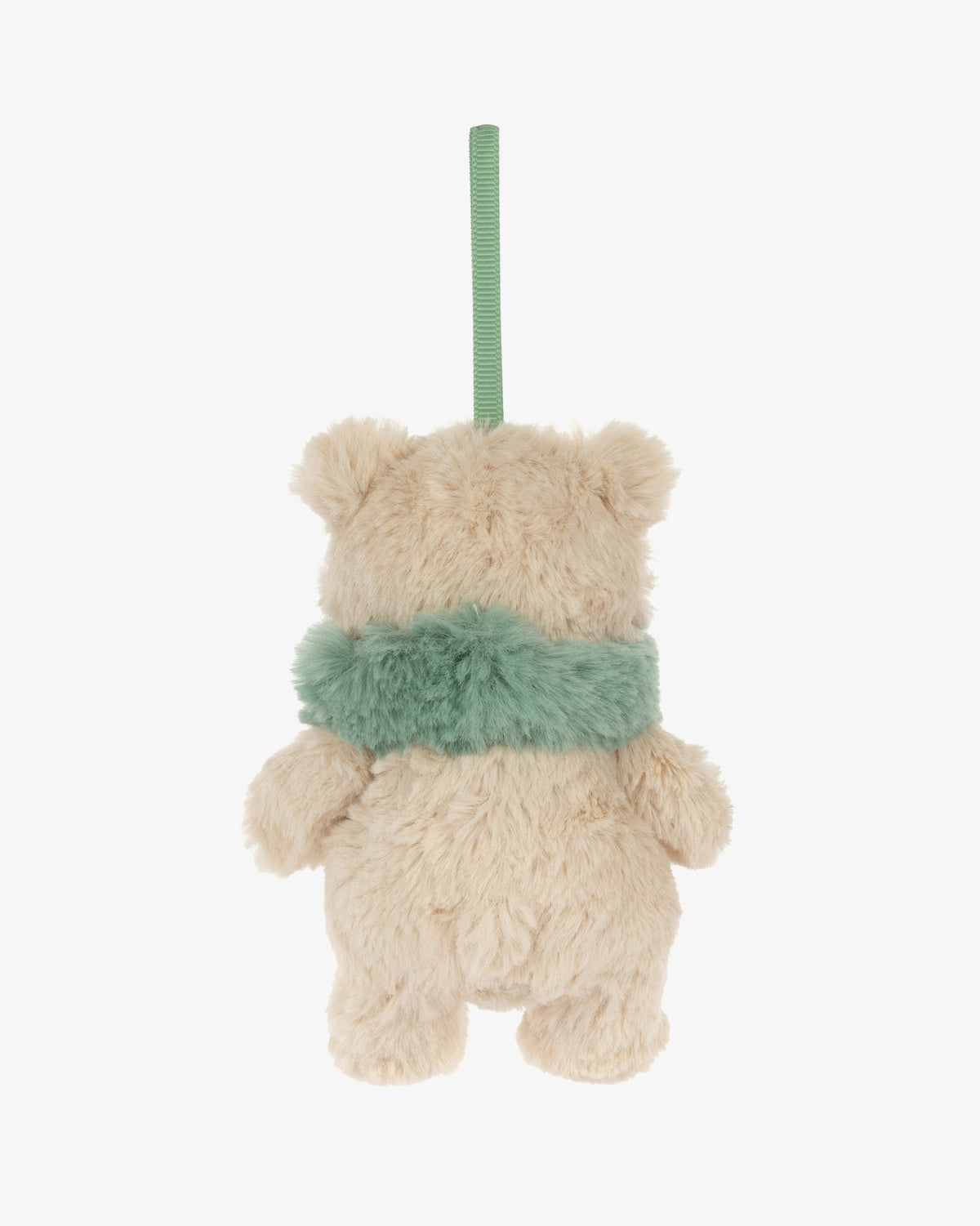 Bartholomew Bear Jr. Winter Warmer Decoration