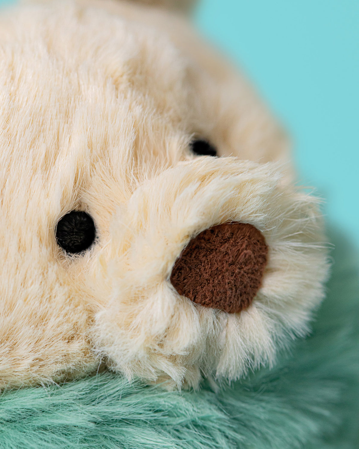 Bartholomew Bear Jr. Winter Warmer Decoration