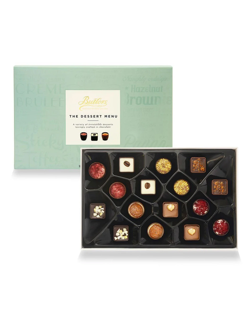 Butlers The Dessert Chocolate Collection