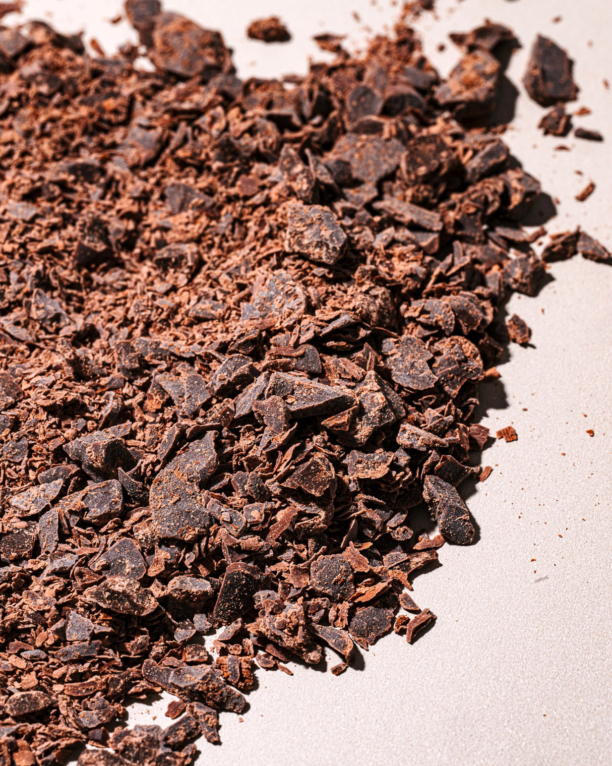 Nibbed Pure Grated Cacao