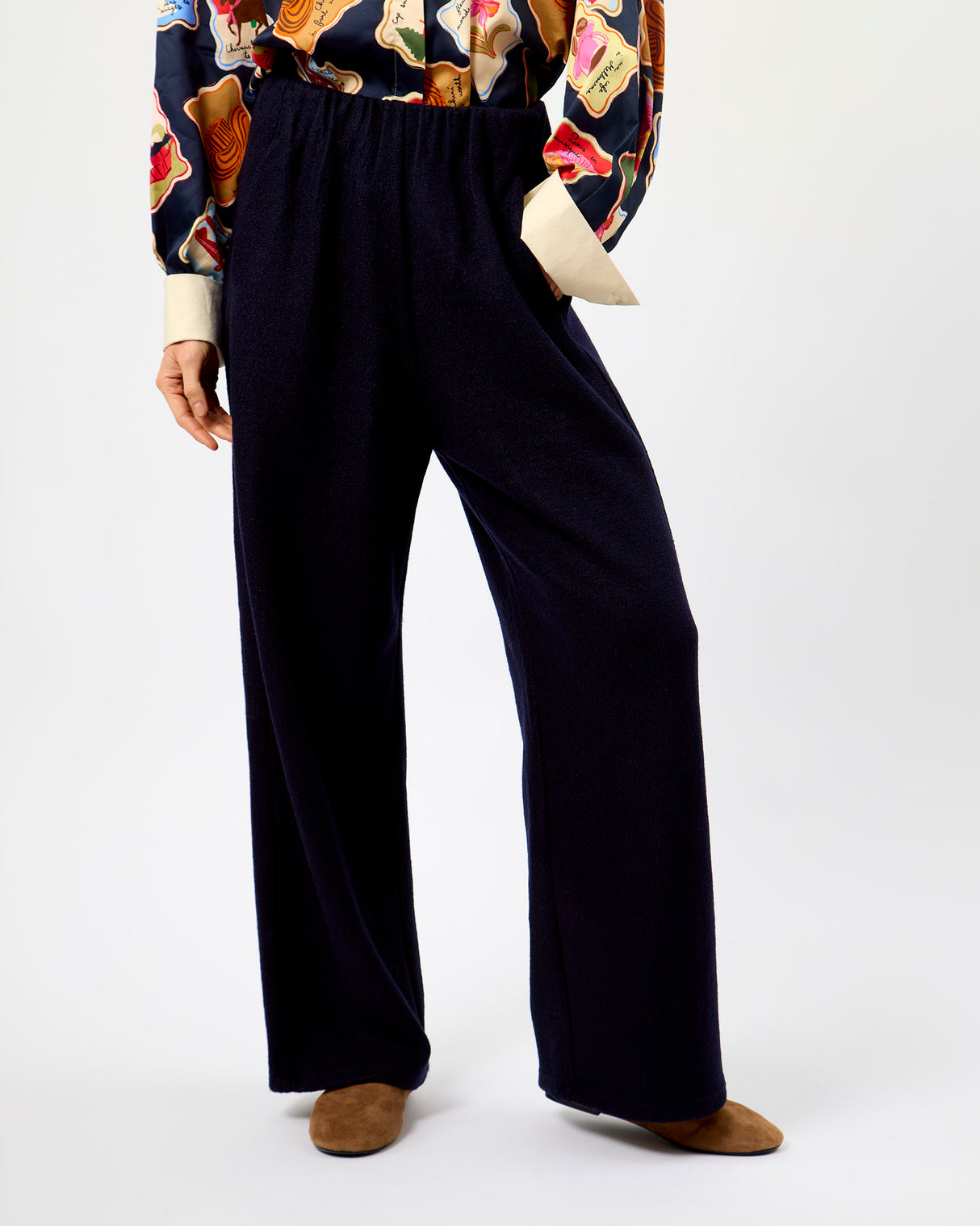 Blue Marine Smolikas Trousers
