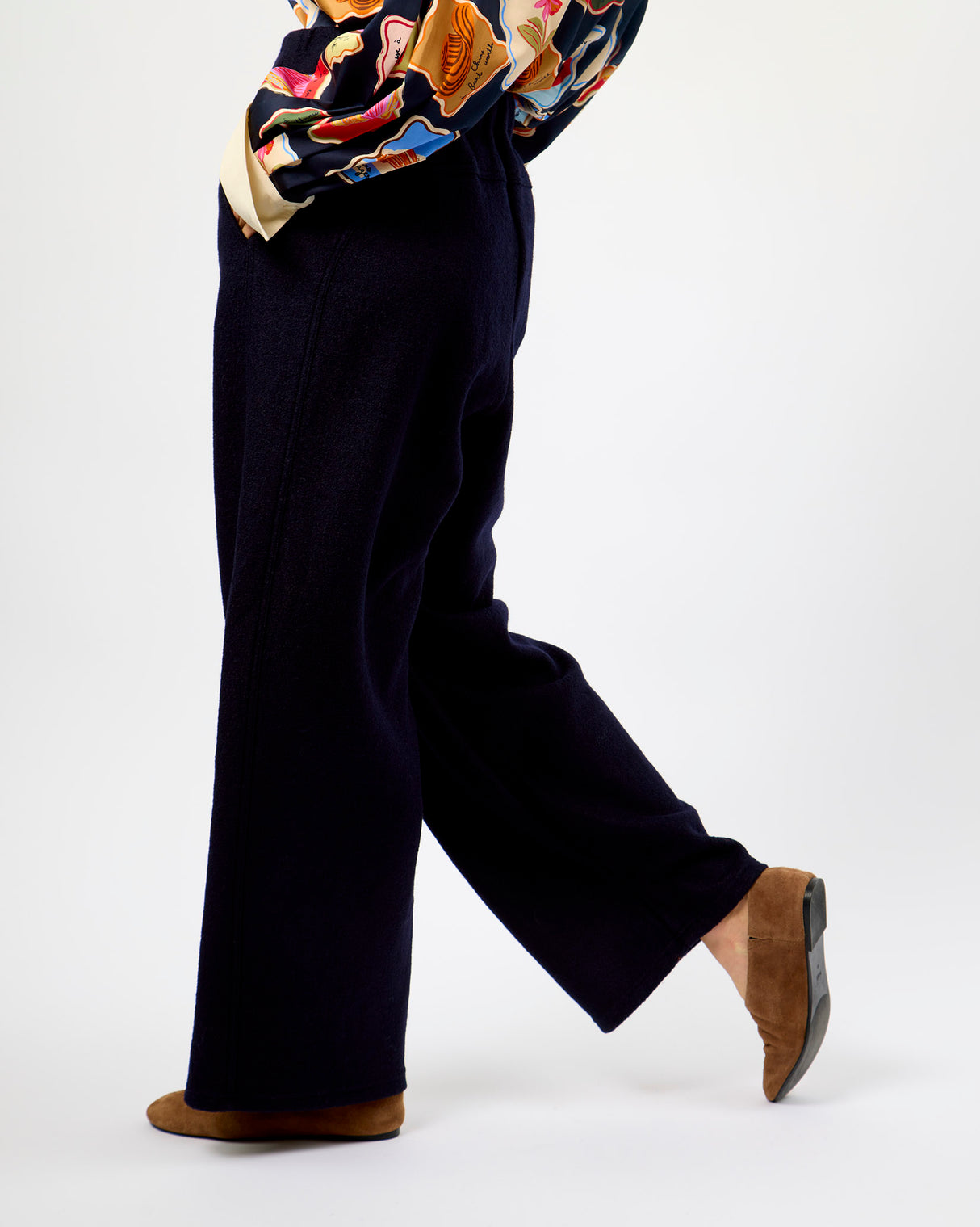 Blue Marine Smolikas Trousers