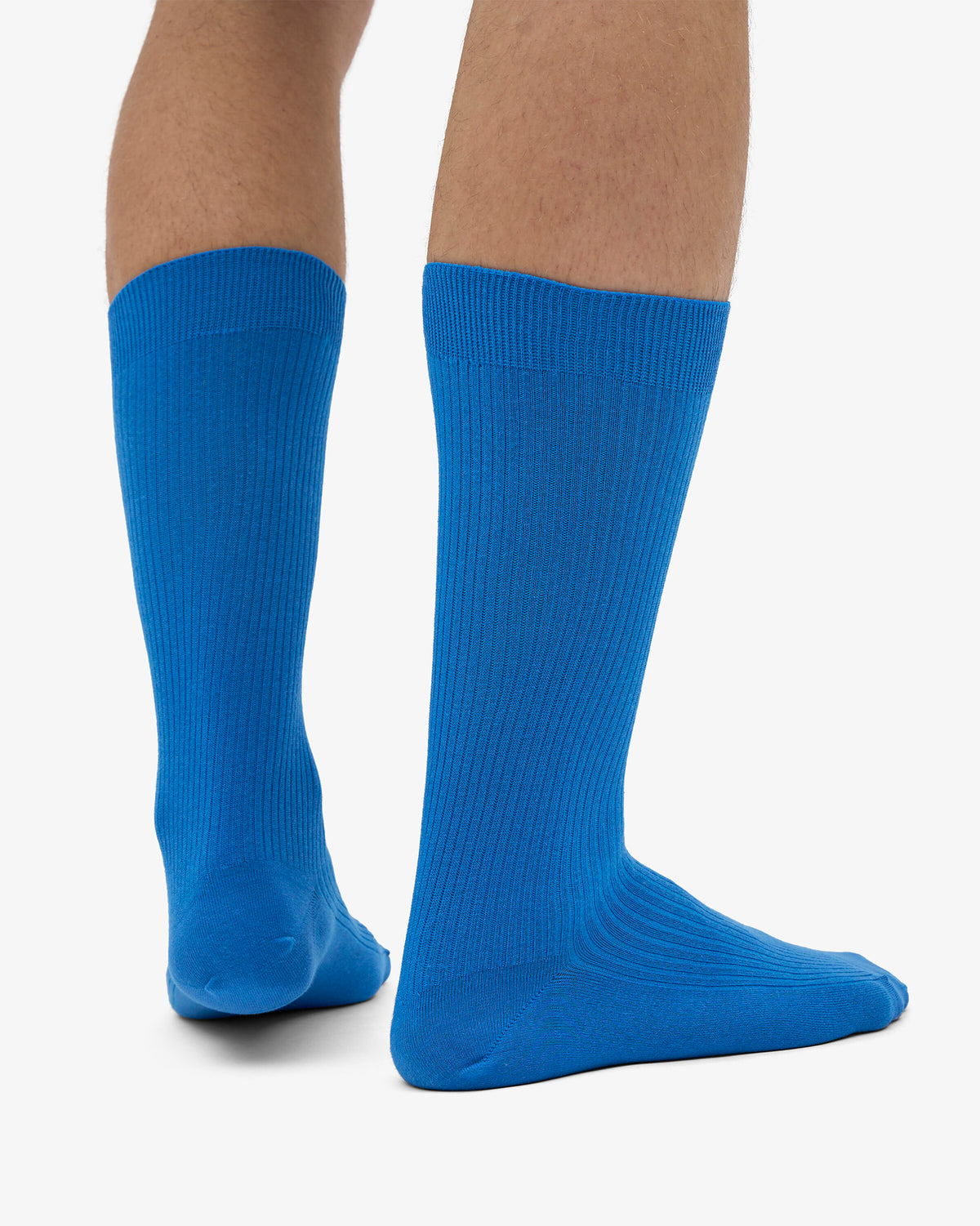 Pacific Blue Classic Socks