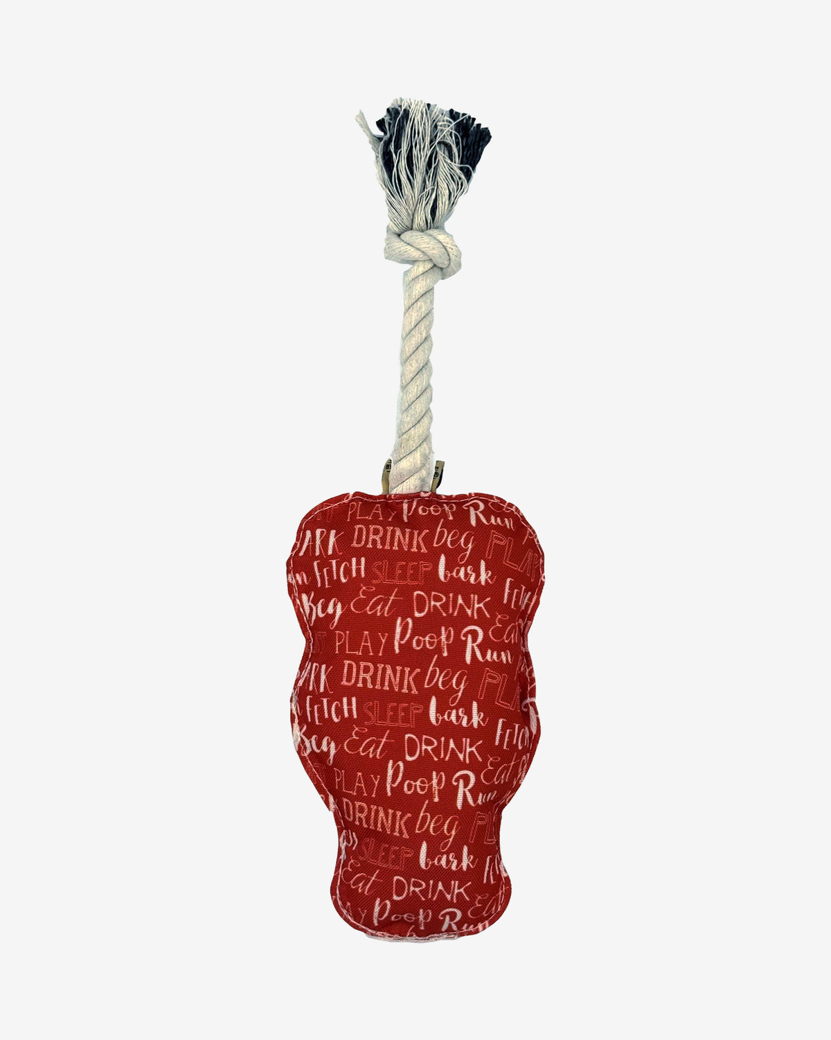 Lobster Rope Dog Toy