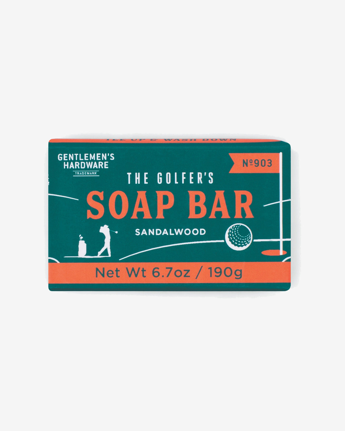 The Golfer’s Sandalwood Soap Bar