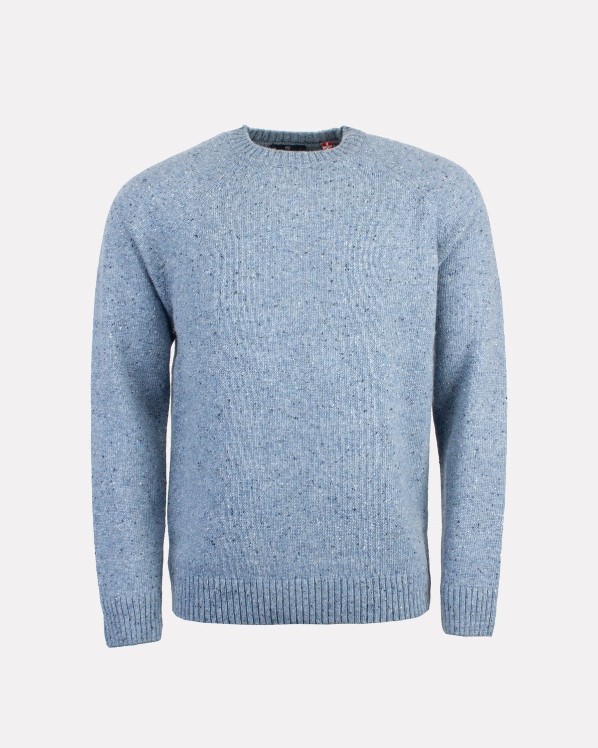 Federal Blue Galmont Knit Jumper