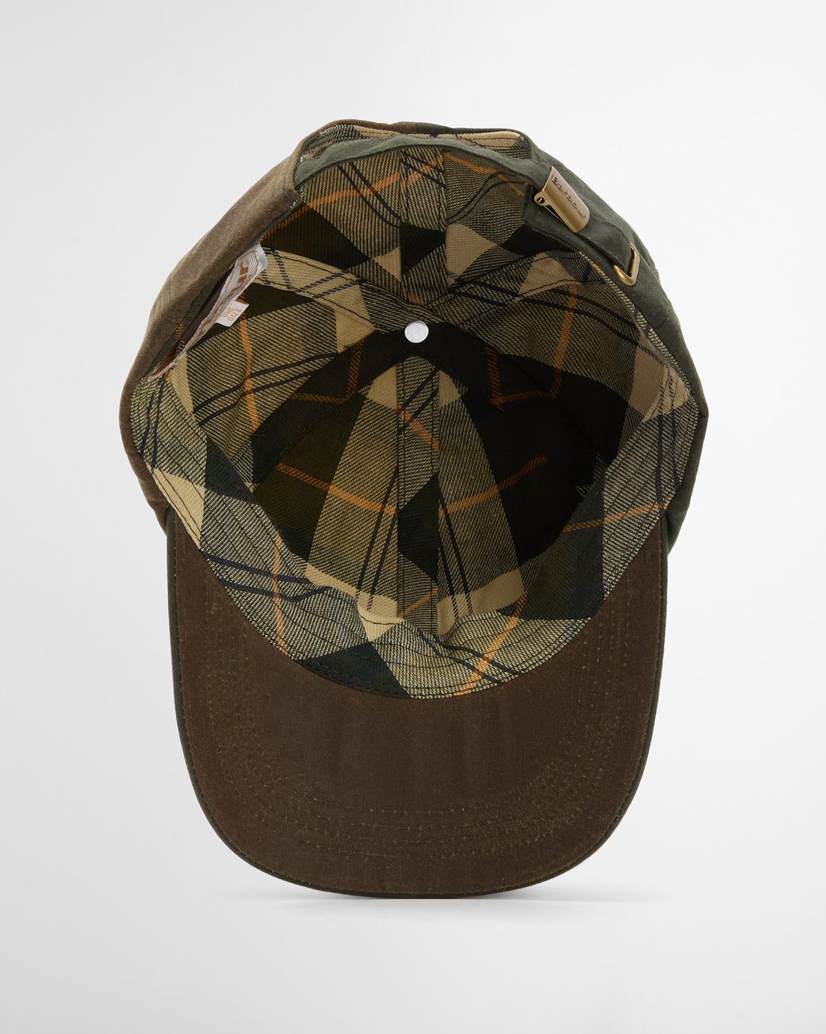 Fern & Beech Beauly Waxed Cotton Cap