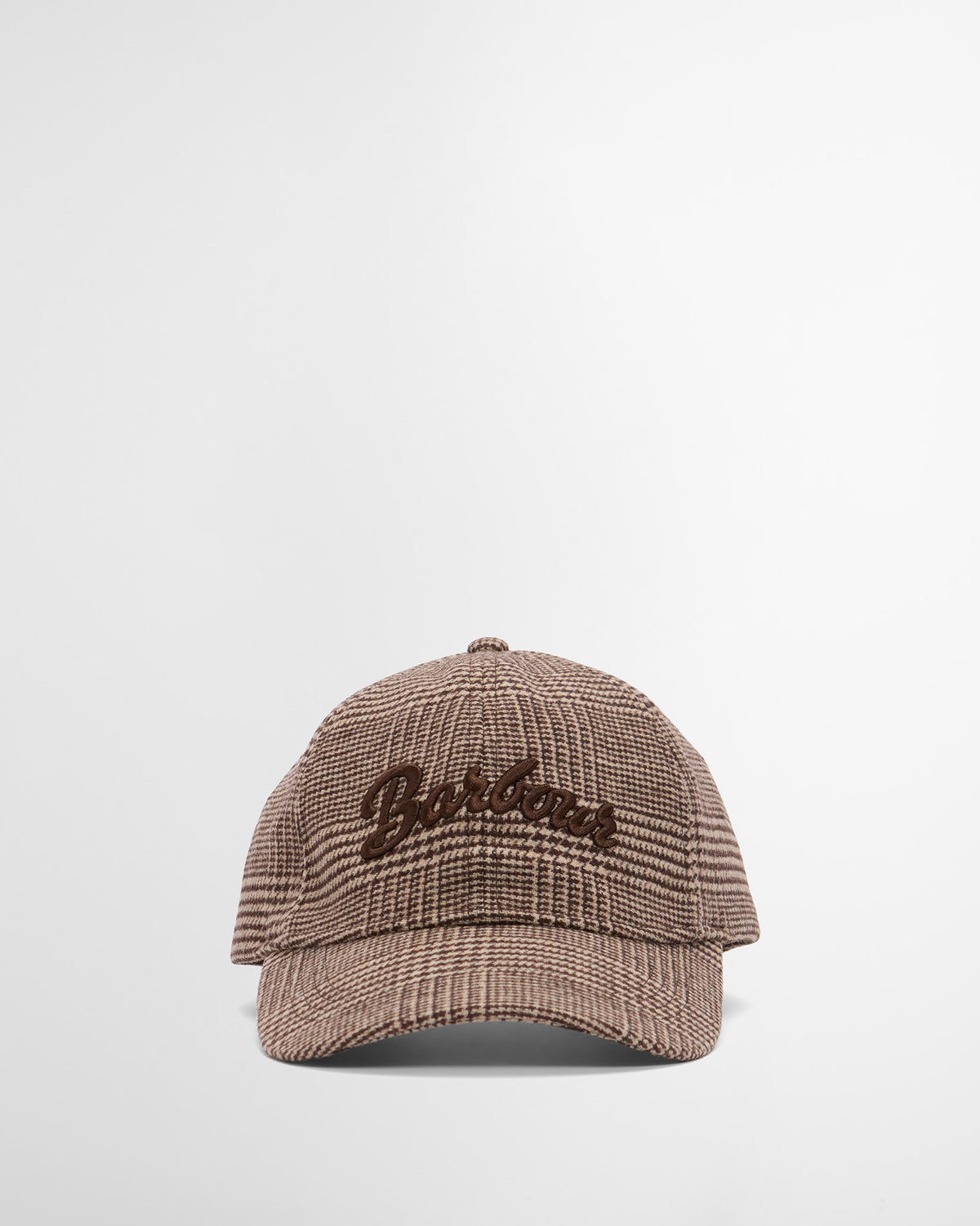 Mocha Tartan Kirklees Cap
