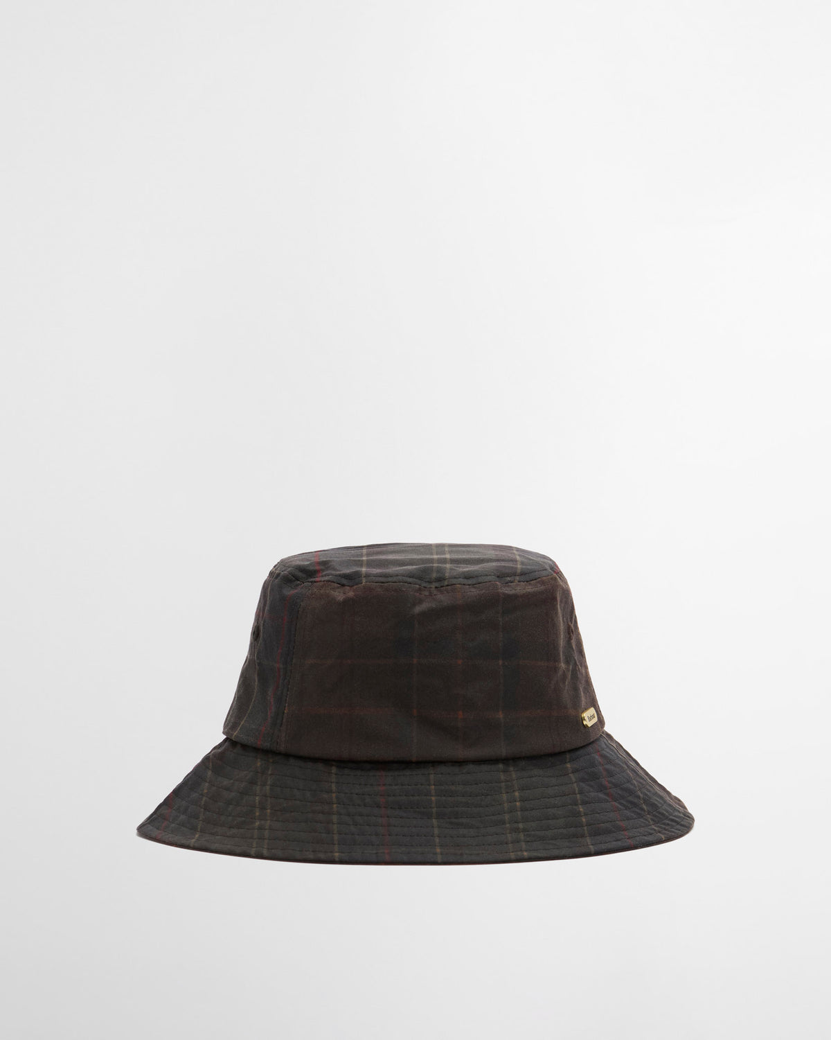 Classic Muted Tartan Hazelwood Bucket Hat