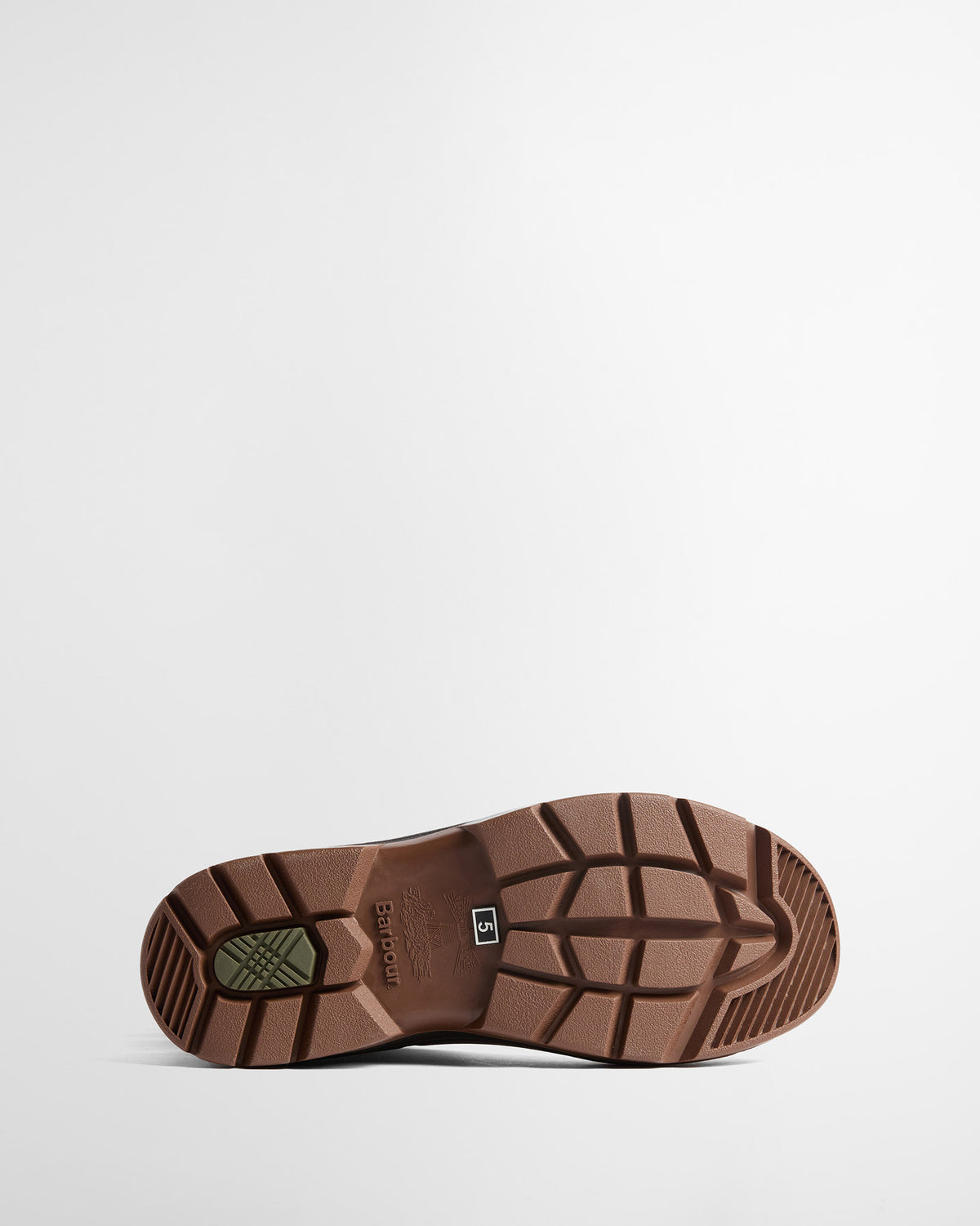 Brown Tempest Tall Welly Boots