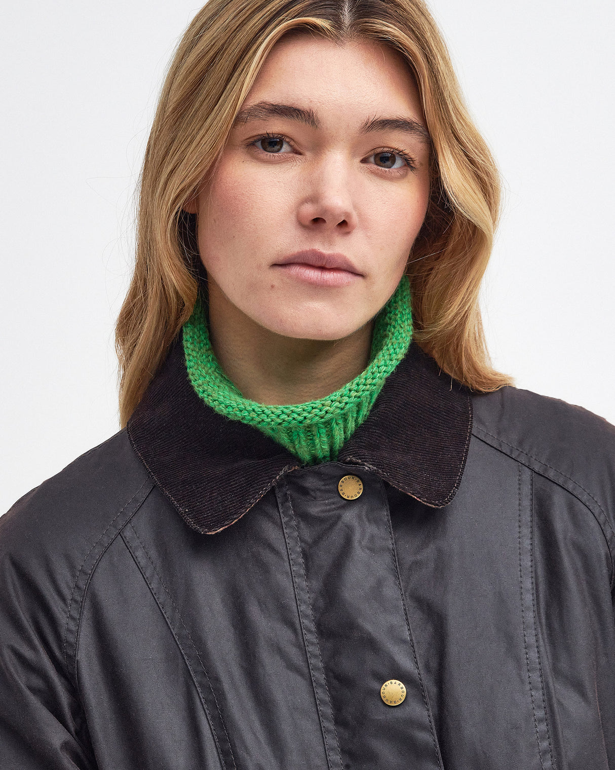 Rustic Bedale Waxed Cotton Jacket
