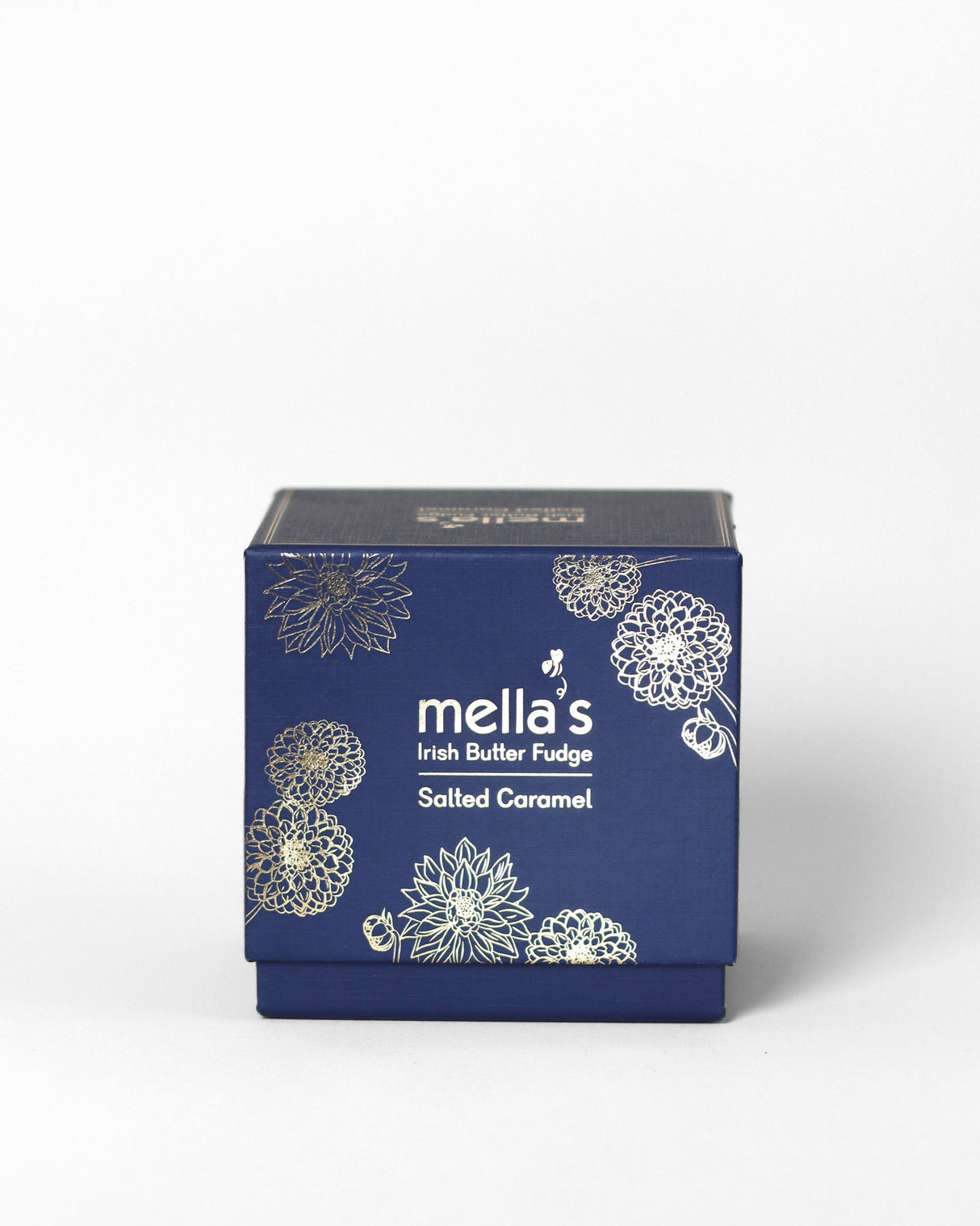 Mella's Salted Caramel Irish Butter Fudge Vanilla Gift Box