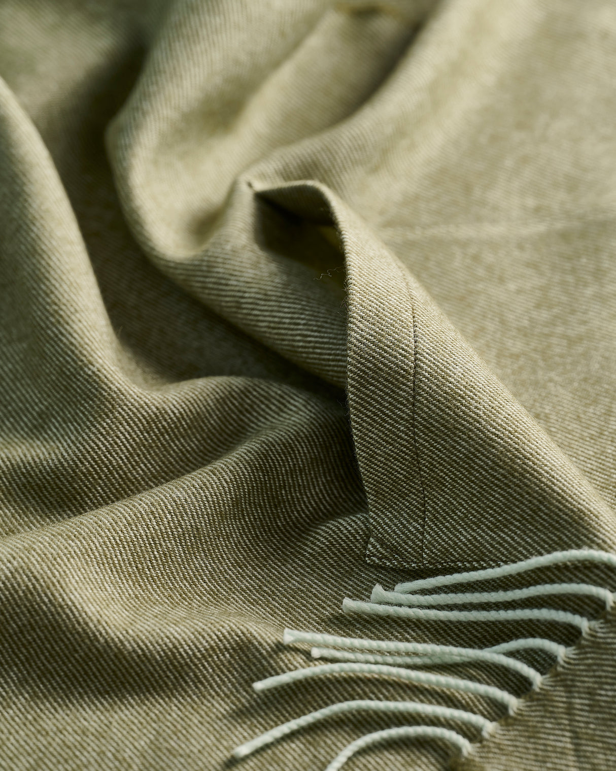 Laurel Merino Wool Pocket Wrap