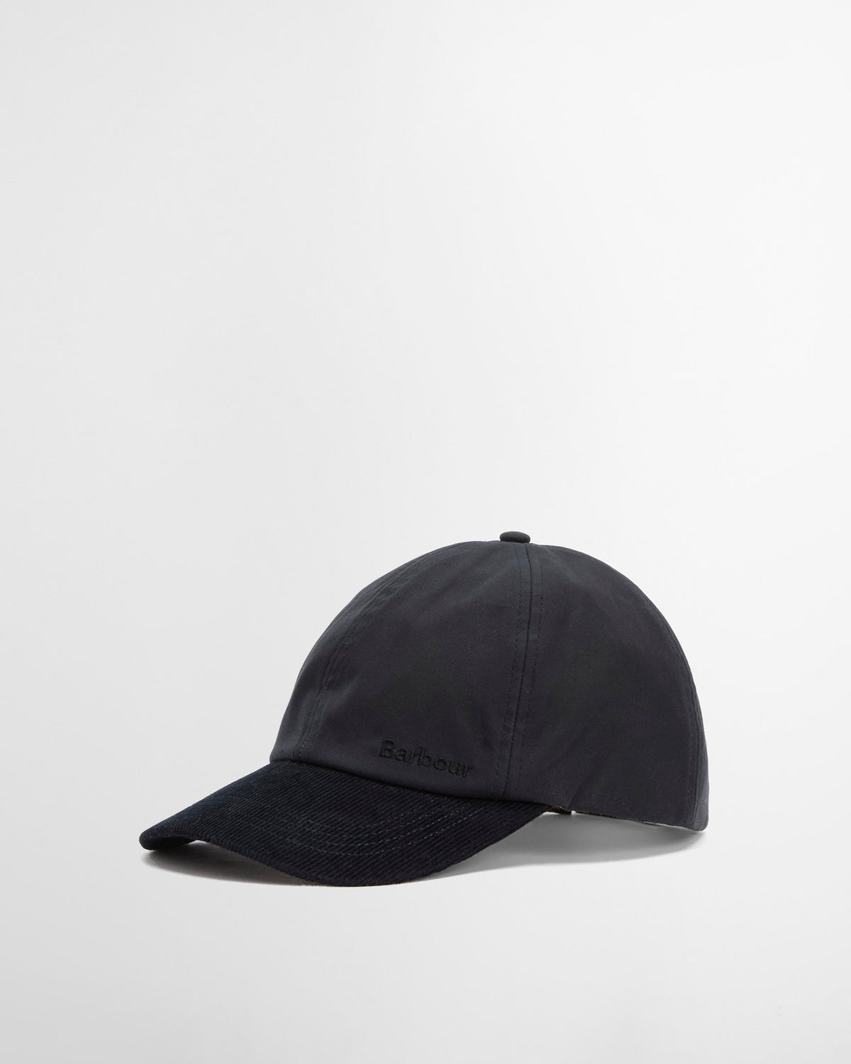 Navy Ashby Wax Cap