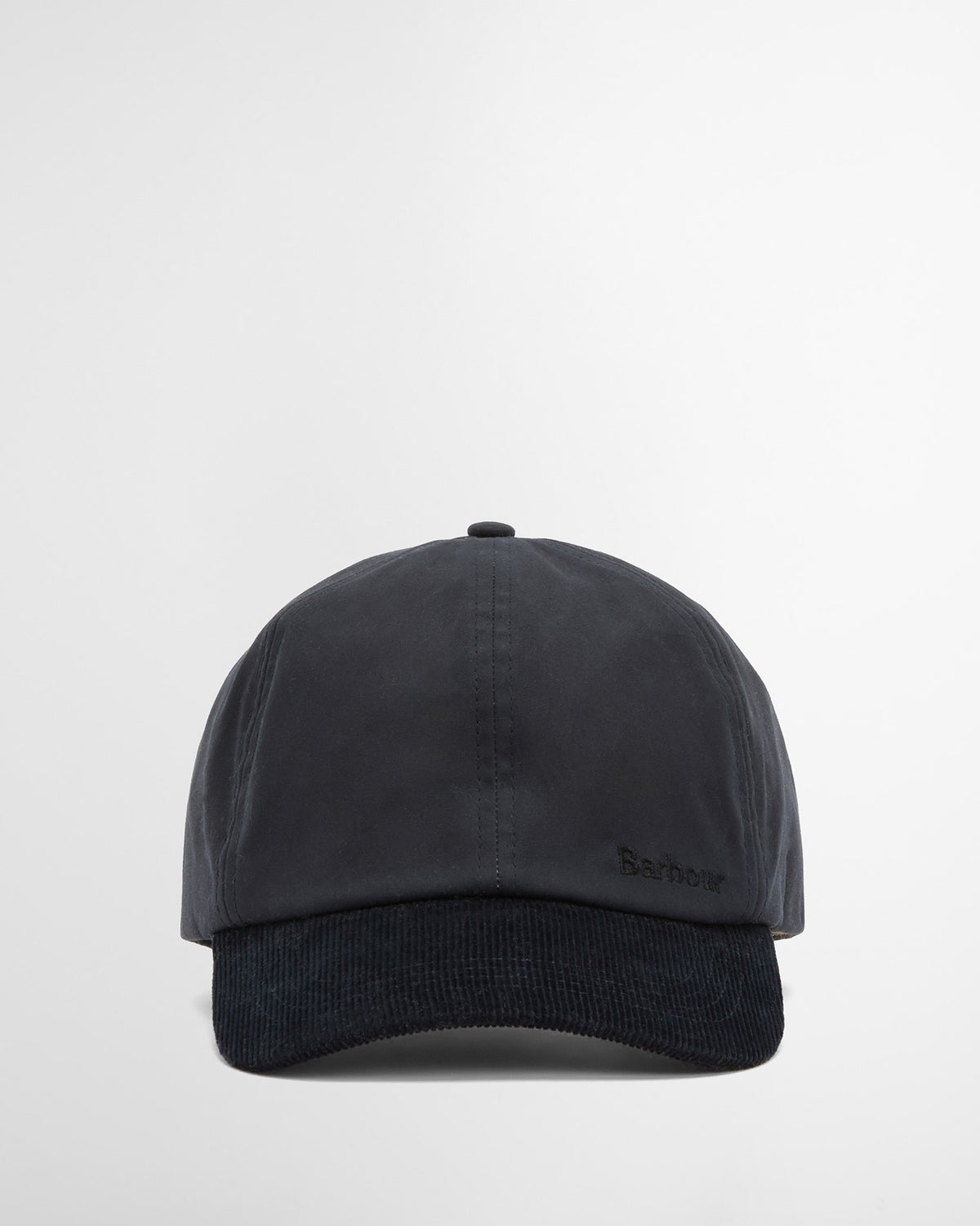 Navy Ashby Wax Cap