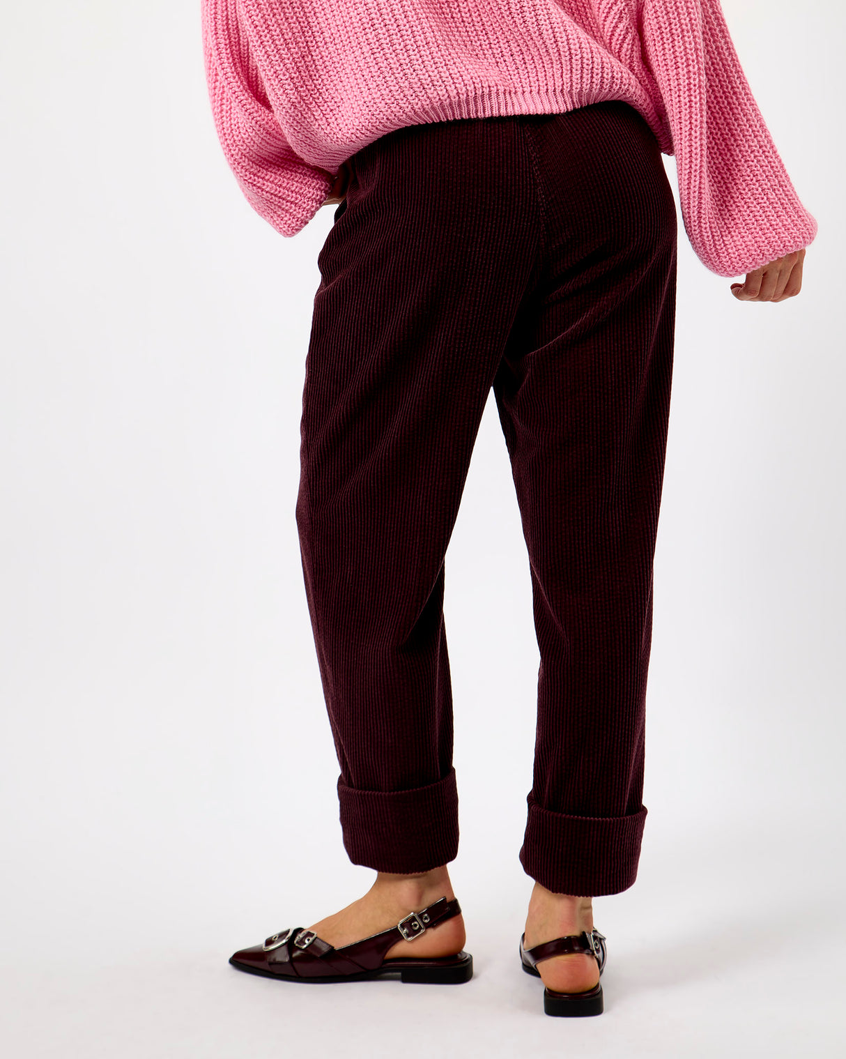 Auburn Vintage Cord Padow Pants