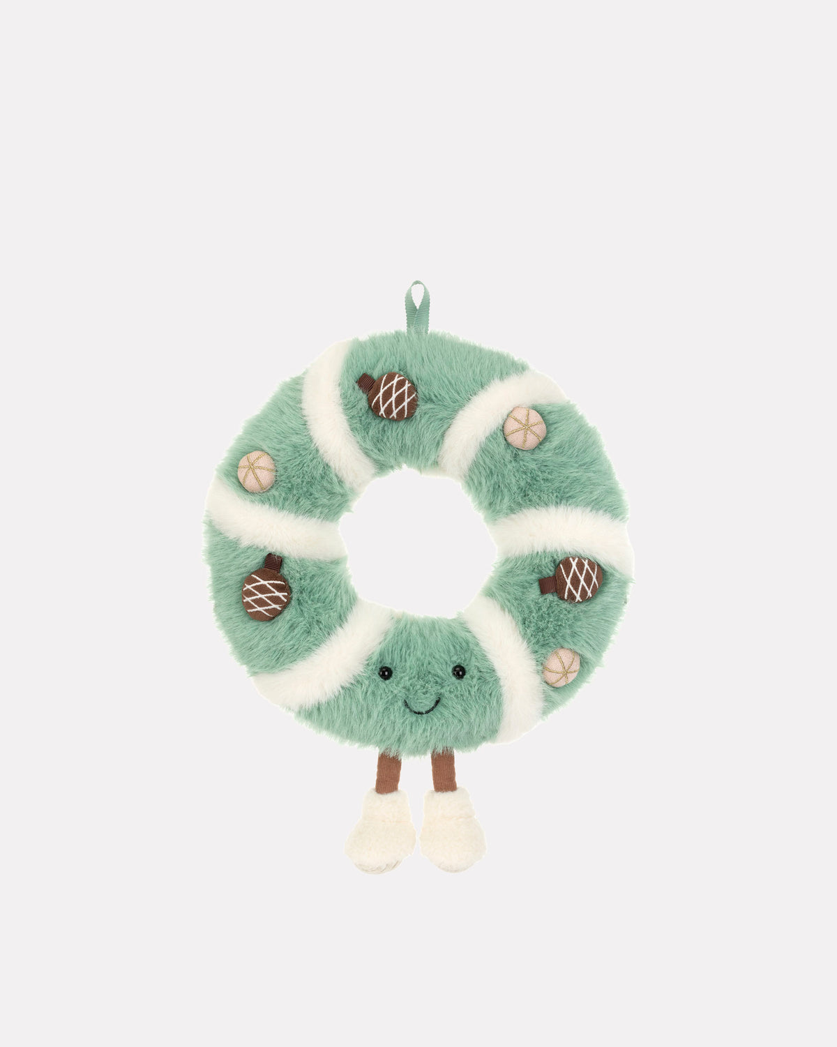 Amuseables Pinecone Wreath