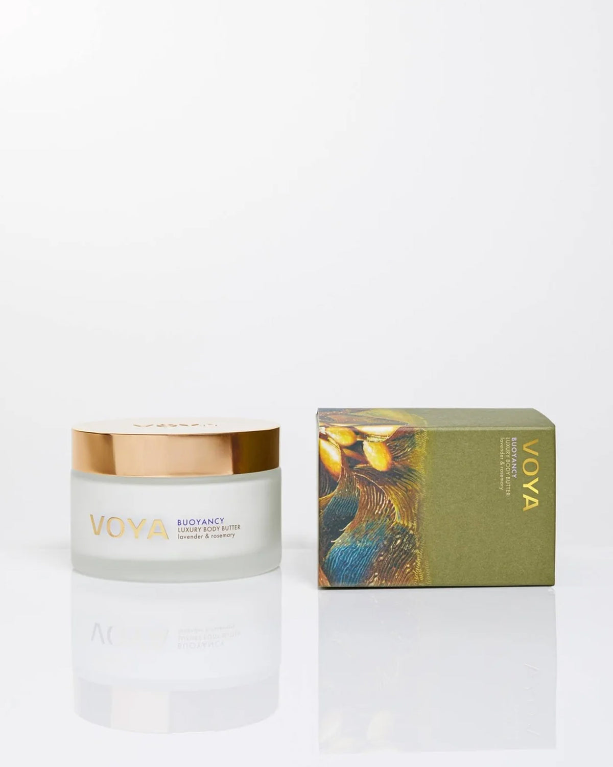 Buoyancy Luxury Body Butter