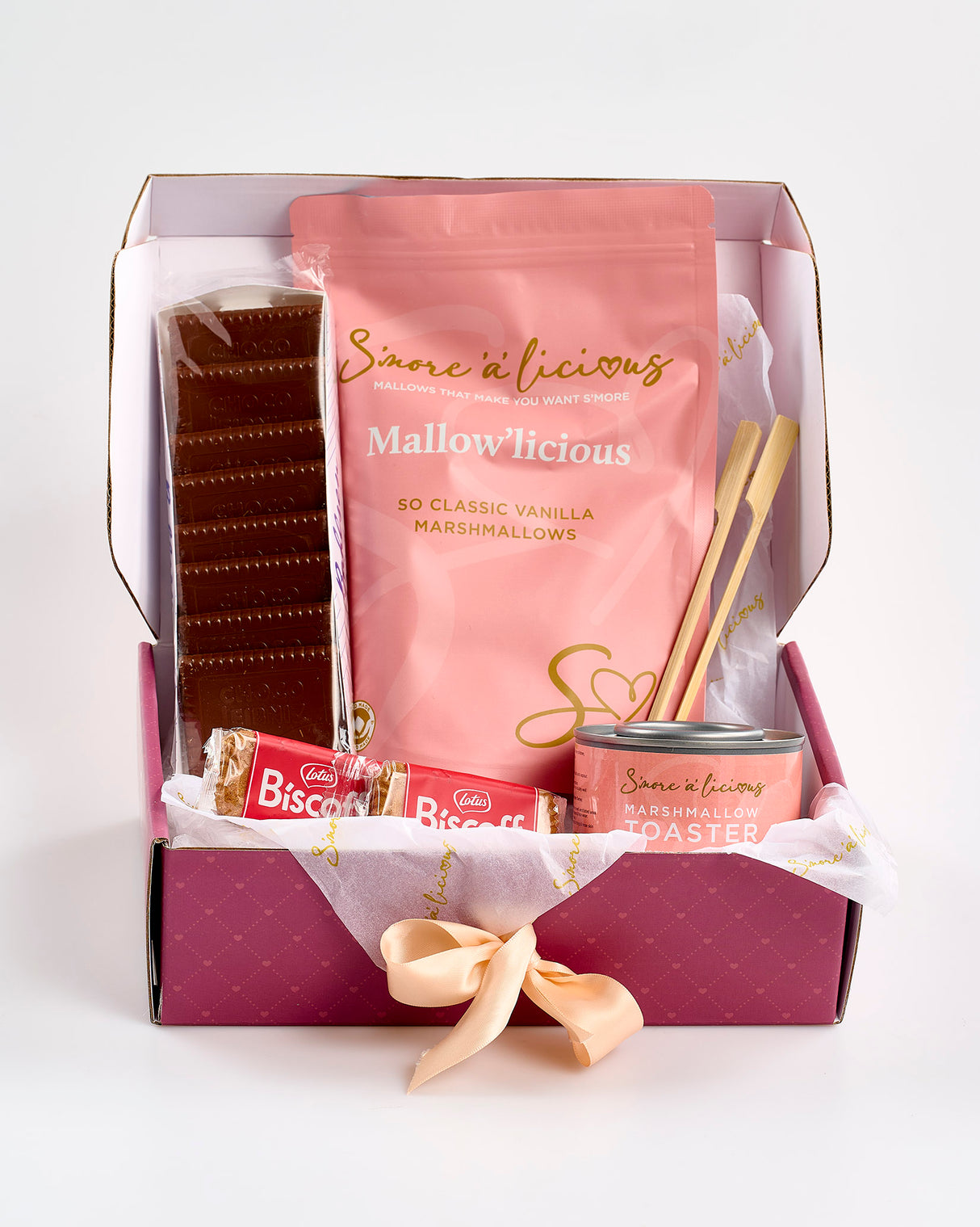 S'more'a'licious Luxurious S'mores Kit