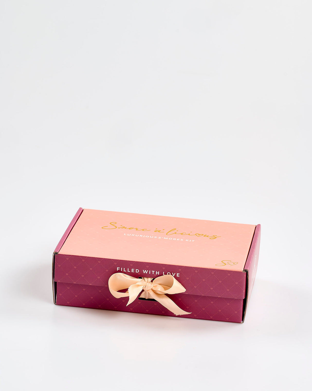 S'more'a'licious Luxurious S'mores Kit