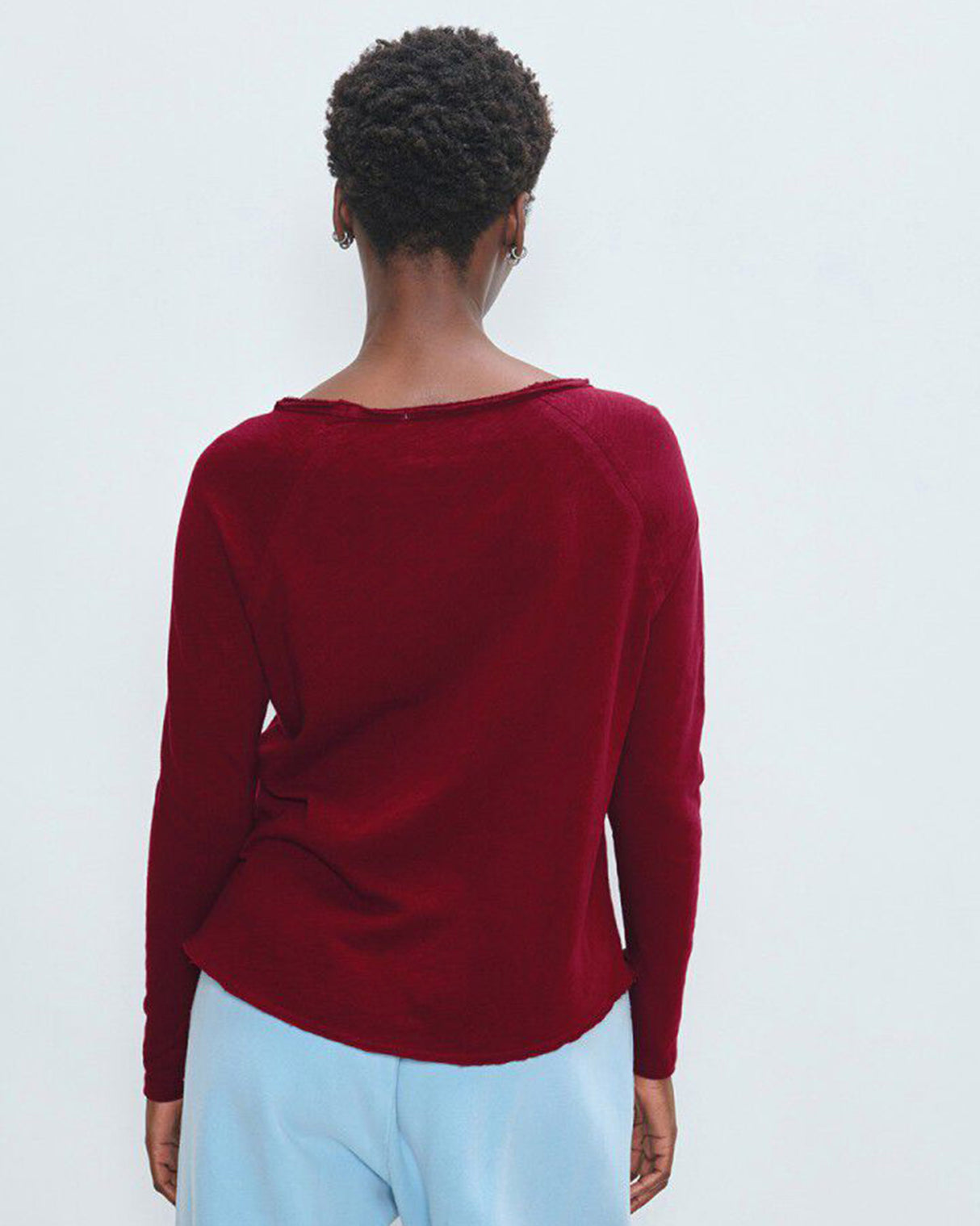 Vintage Cherry Sonoma Long Sleeve T-Shirt