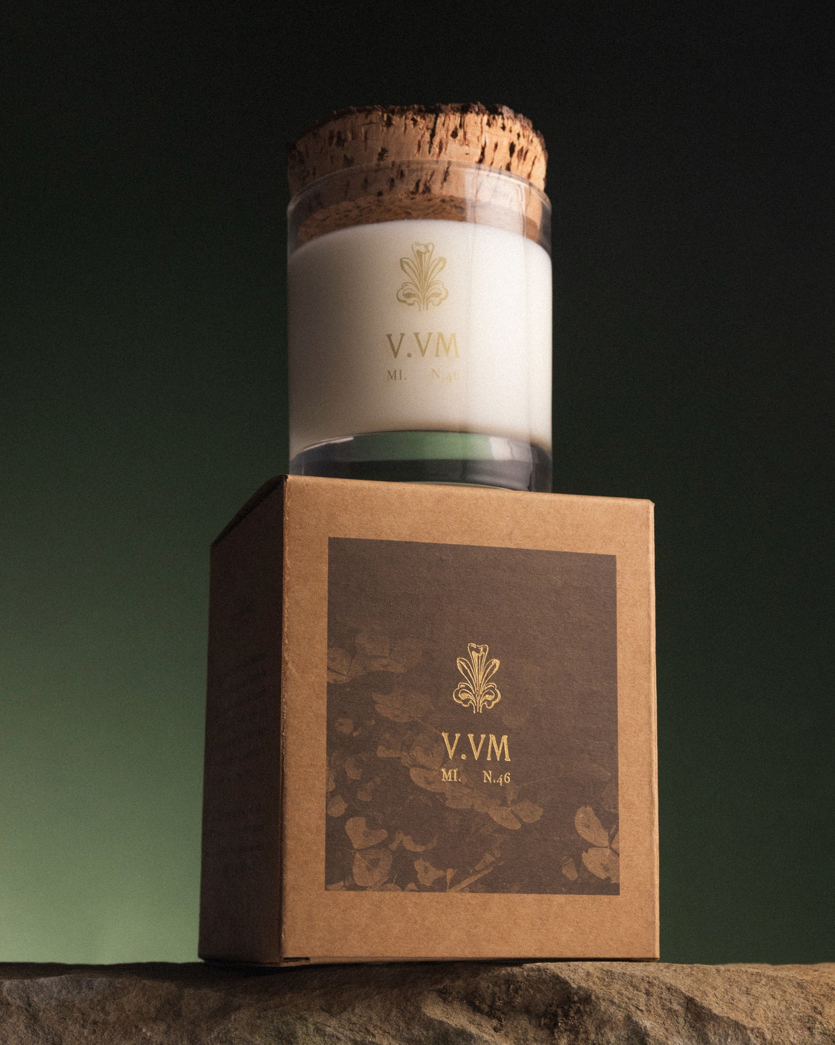 Vicolo Via Mameli Trifolgo Scented Candle