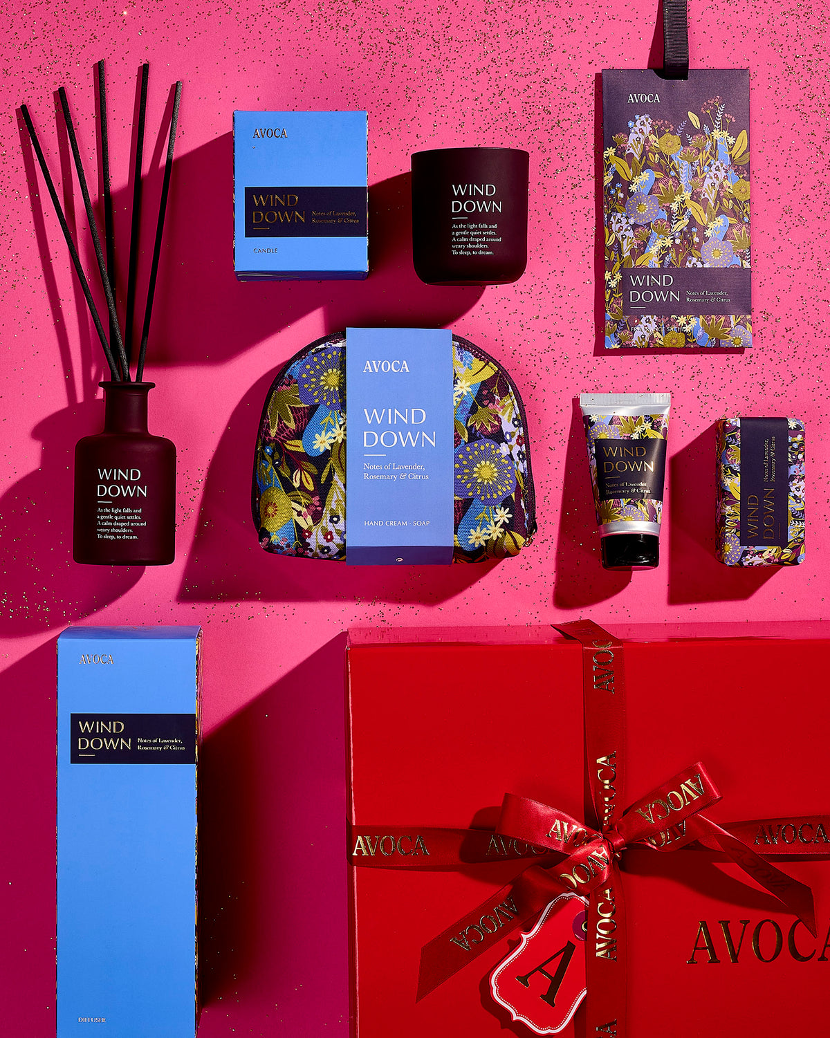 Wind Down Beauty Hamper