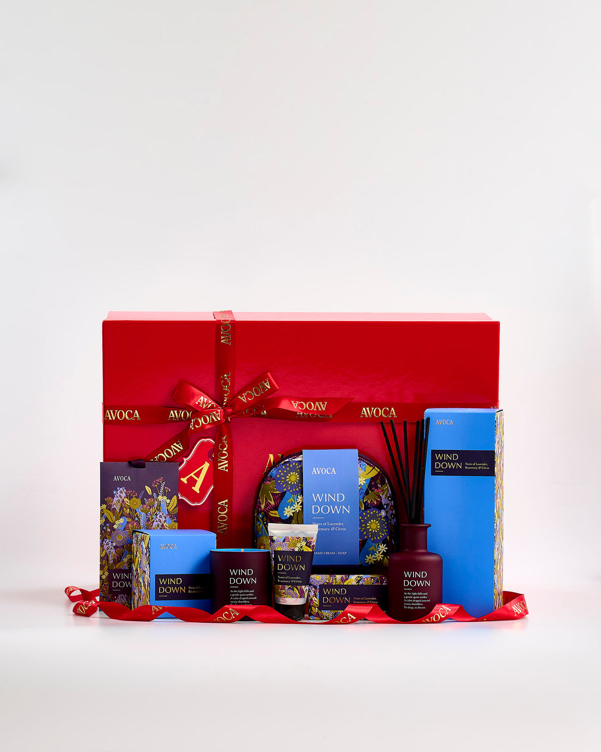 Wind Down Beauty Hamper