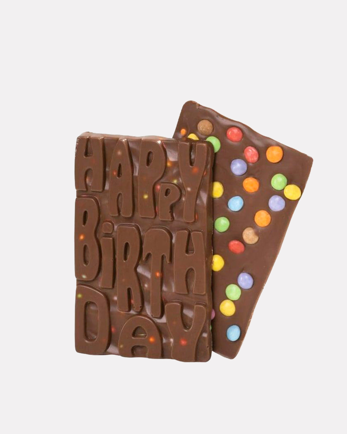 Sugar Plum 'Happy Birthday' Chocolate Bar