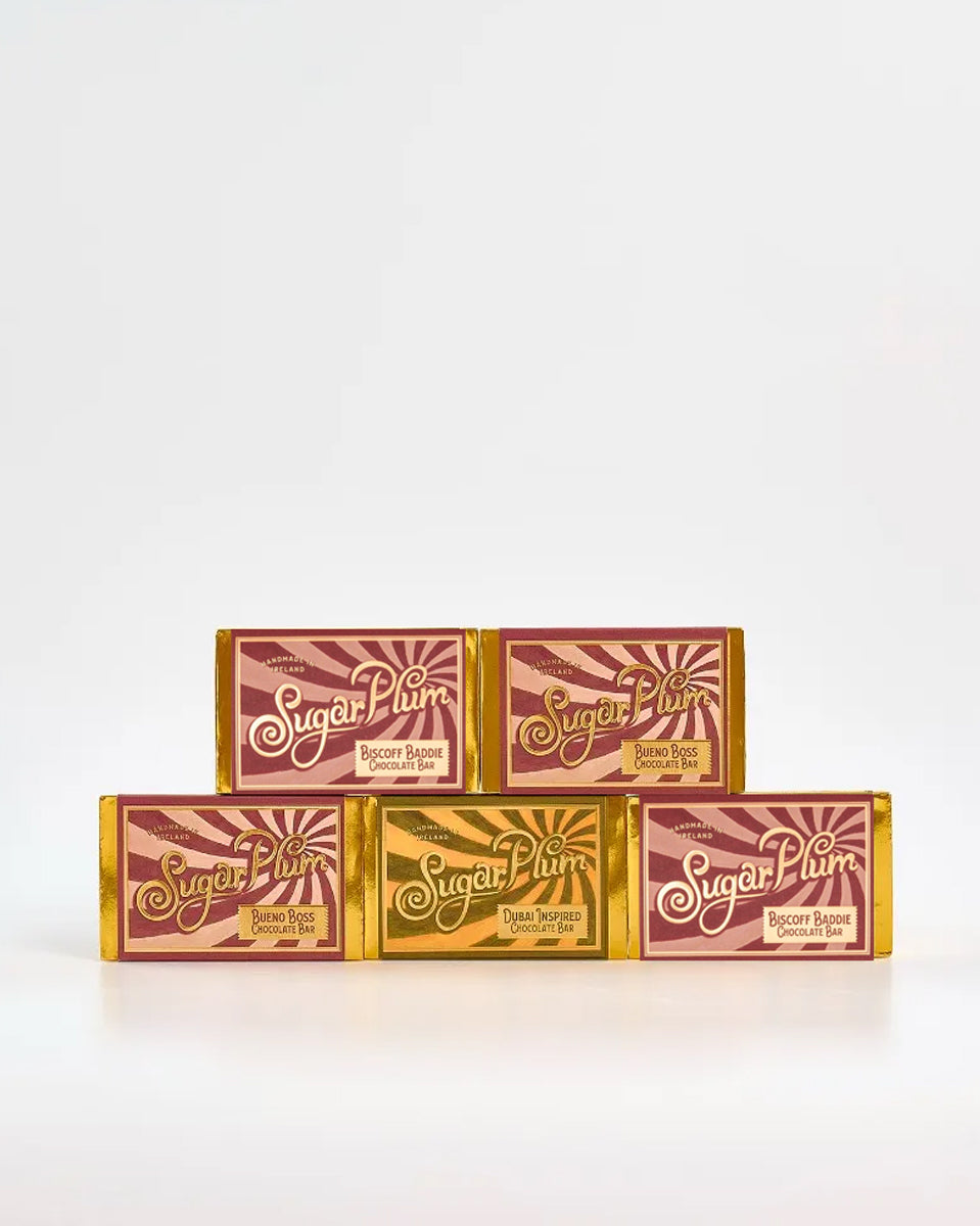 Sugar Plum Five-Bar Dubai Bundle