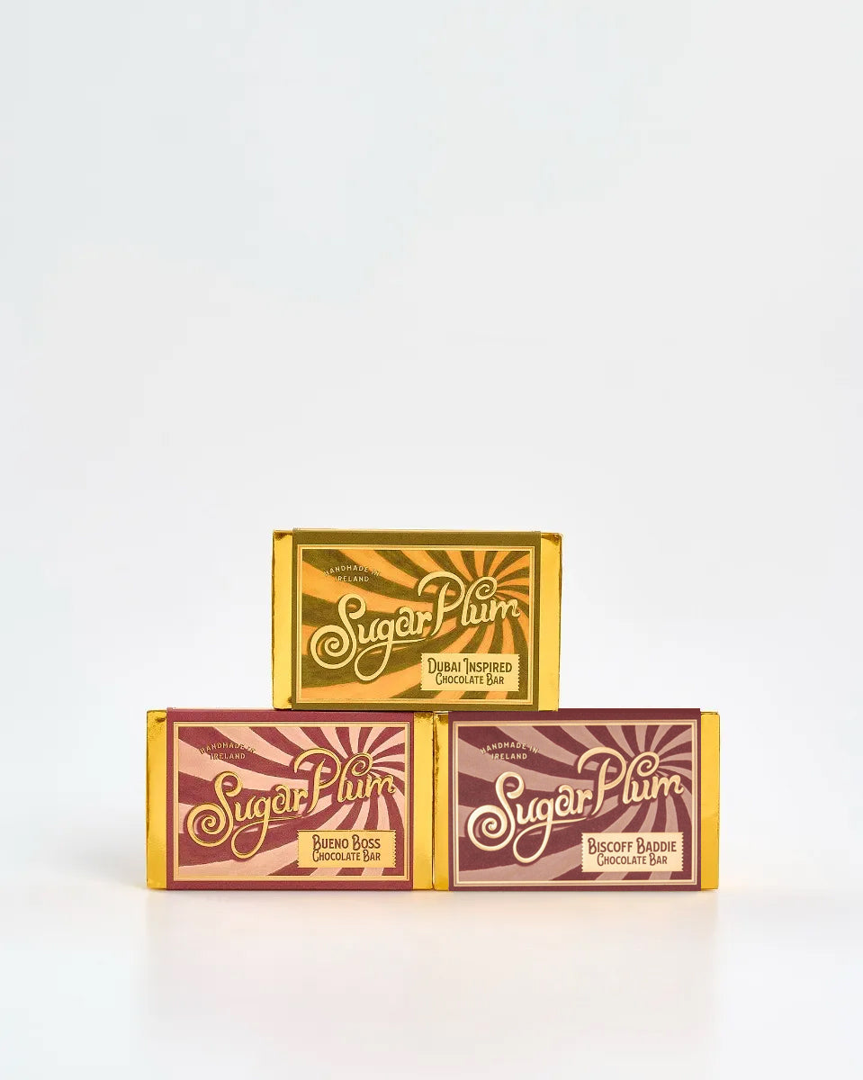 Sugar Plum Three-Bar Dubai Bundle