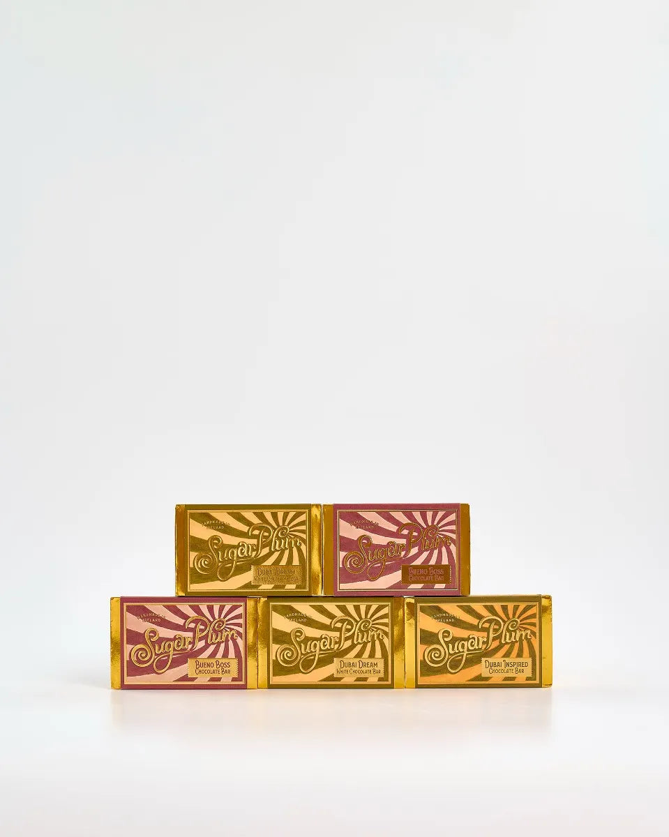 Sugar Plum Five-Bar Dubai Bundle