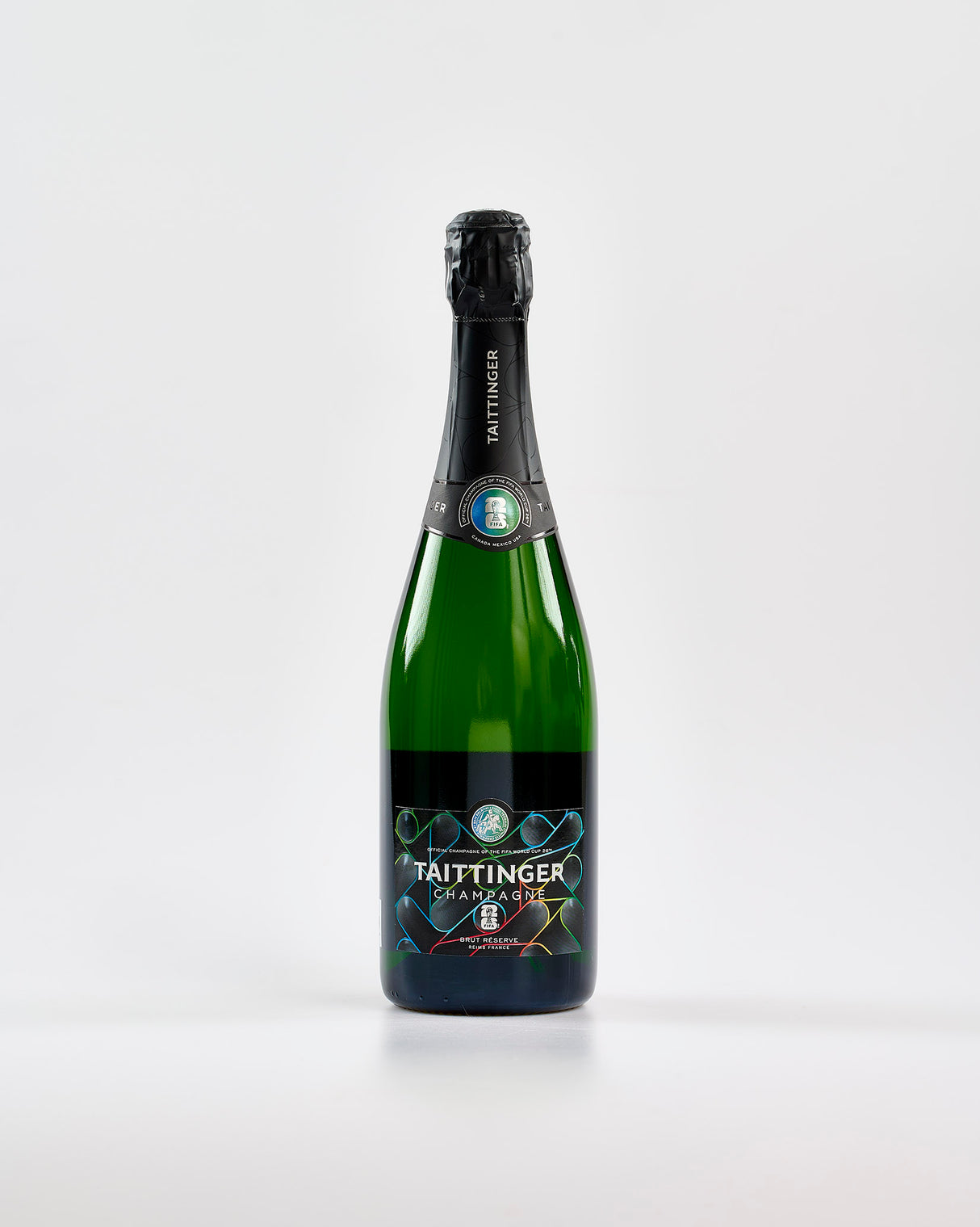 Tattinger Brut Reserve FIFA World Cup Limited Edition