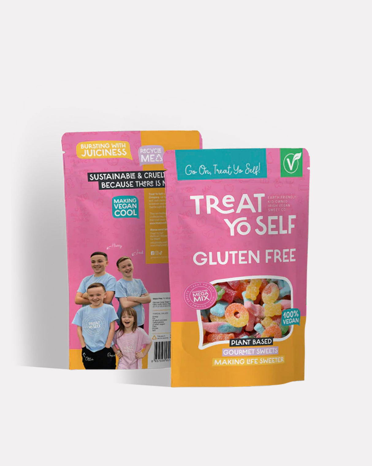 Treat Yo Self GF Mega Mix Plant Based Gourmet Sweets