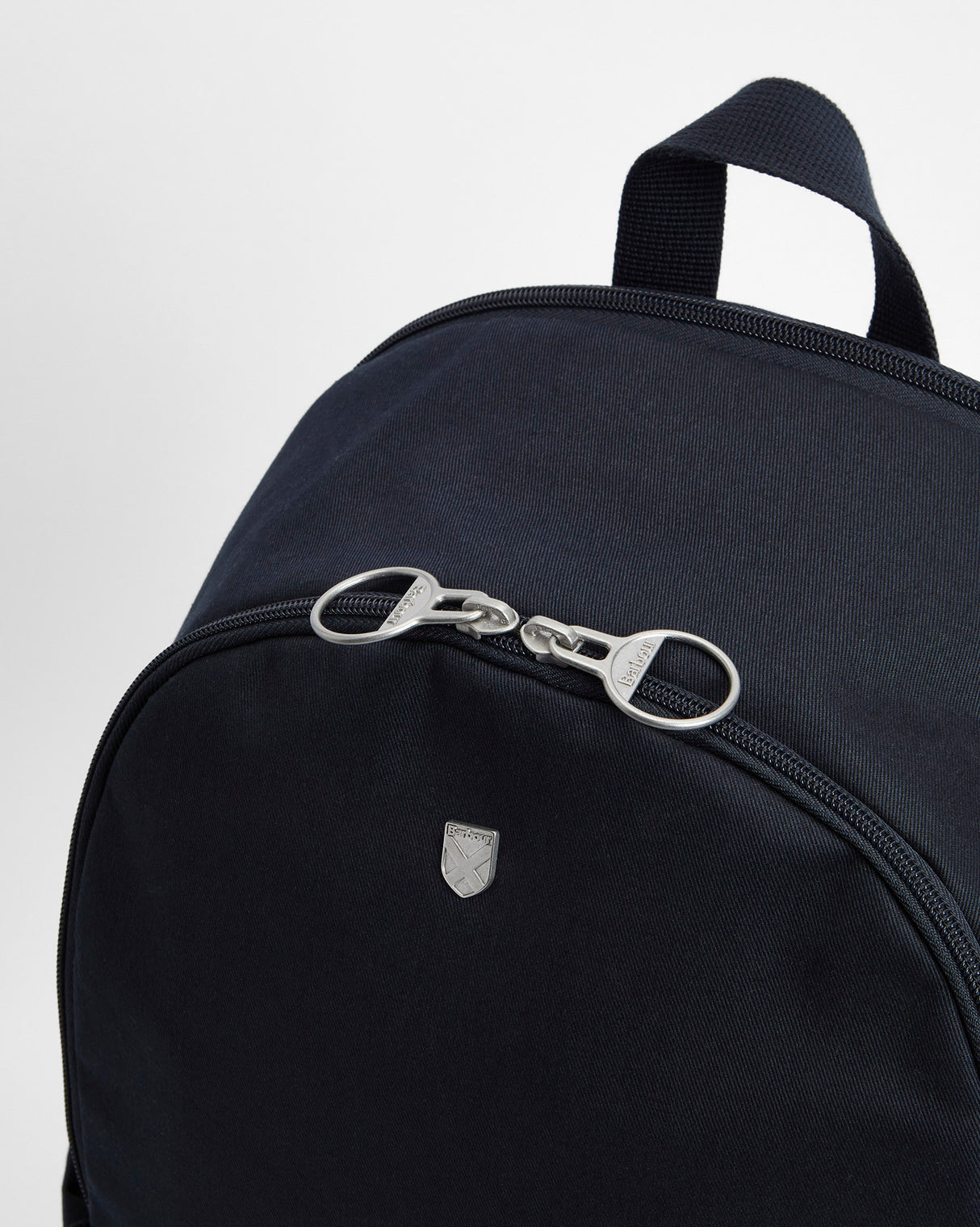Navy Cascade City Backpack