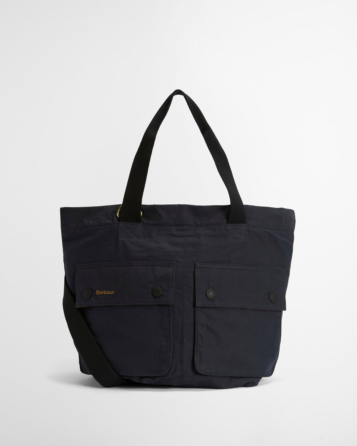 Navy Transport Carry All Tote Bag