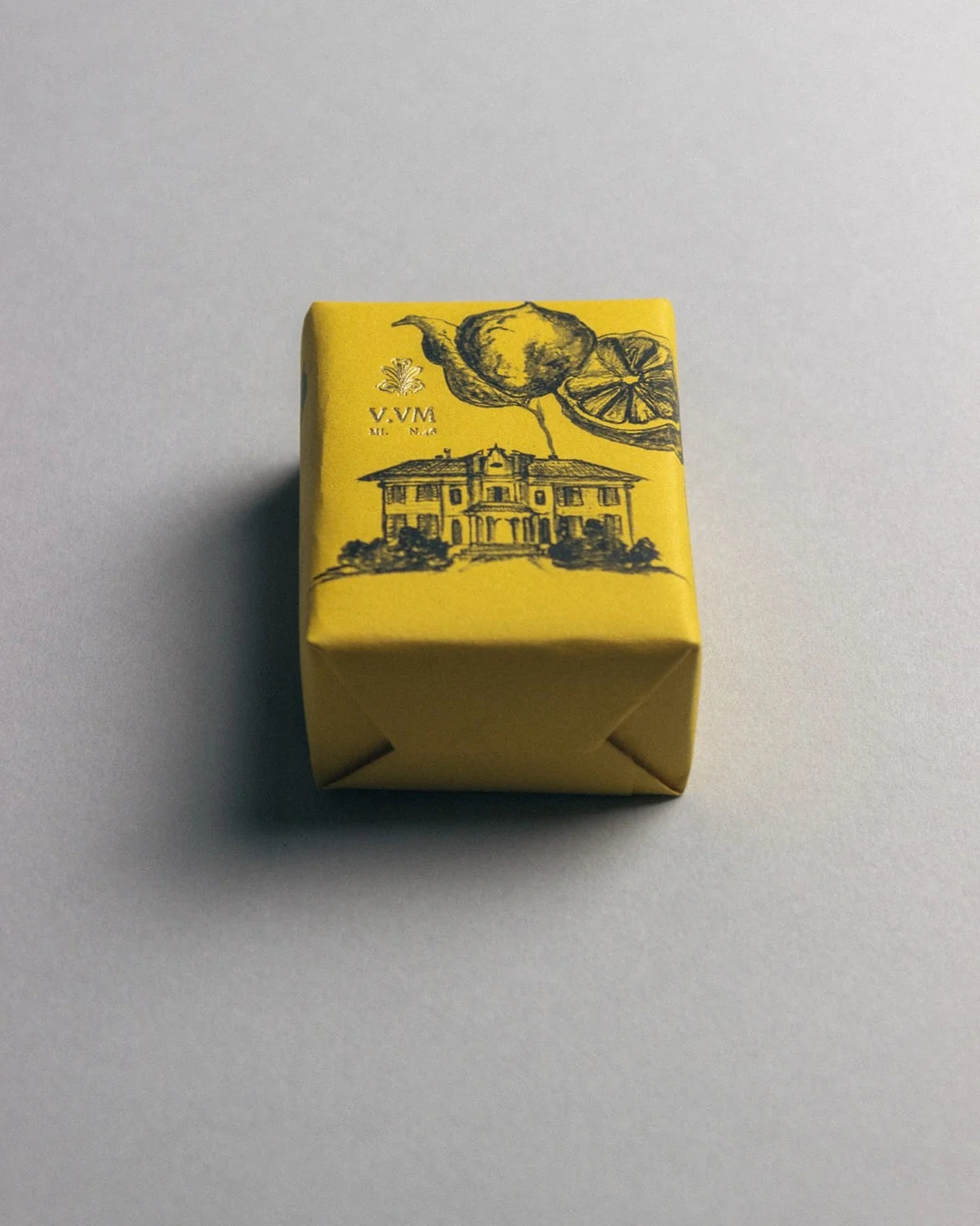 Vicolo Via Mameli Bergamotto Soap Bar