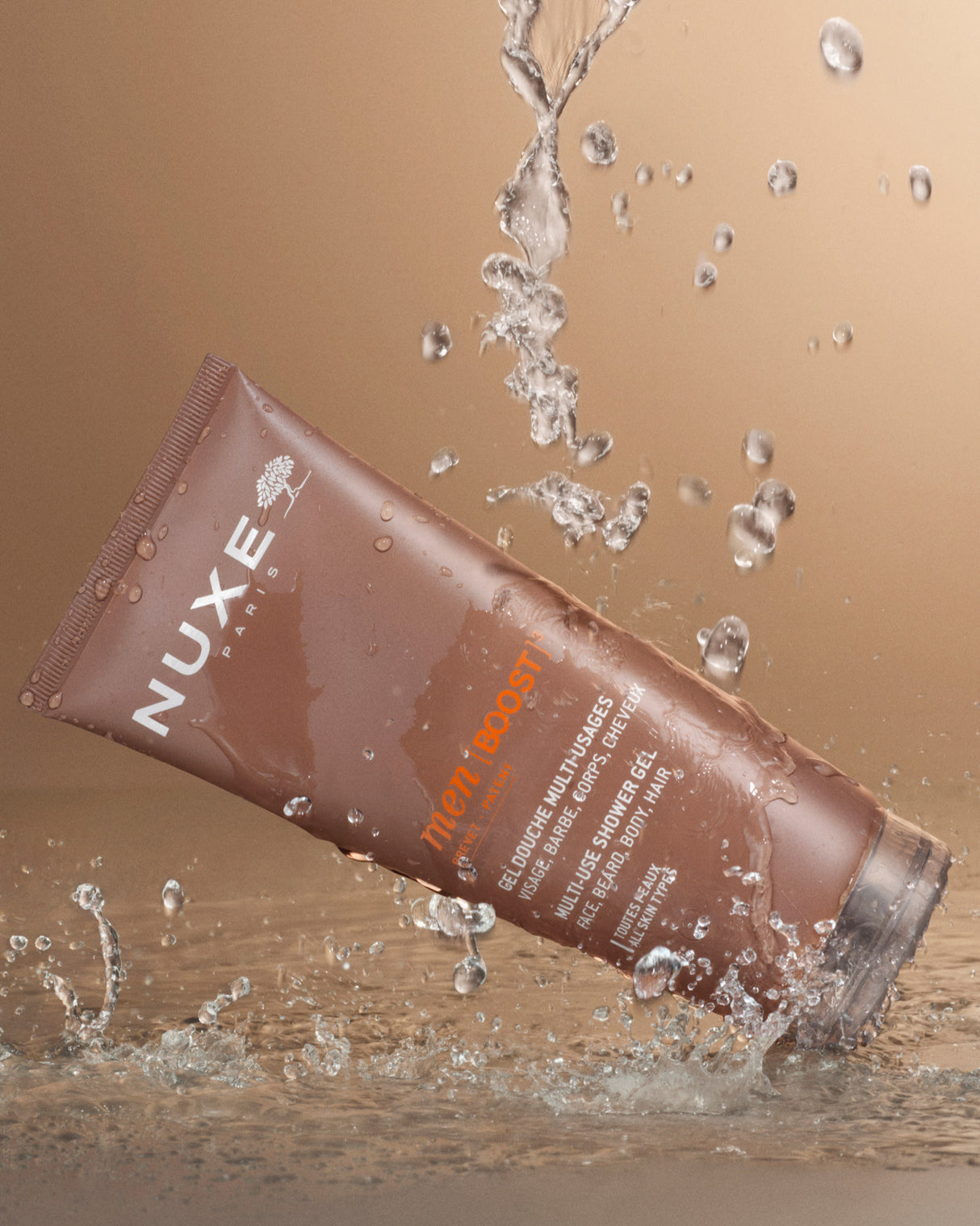 Multi-Use Shower Gel