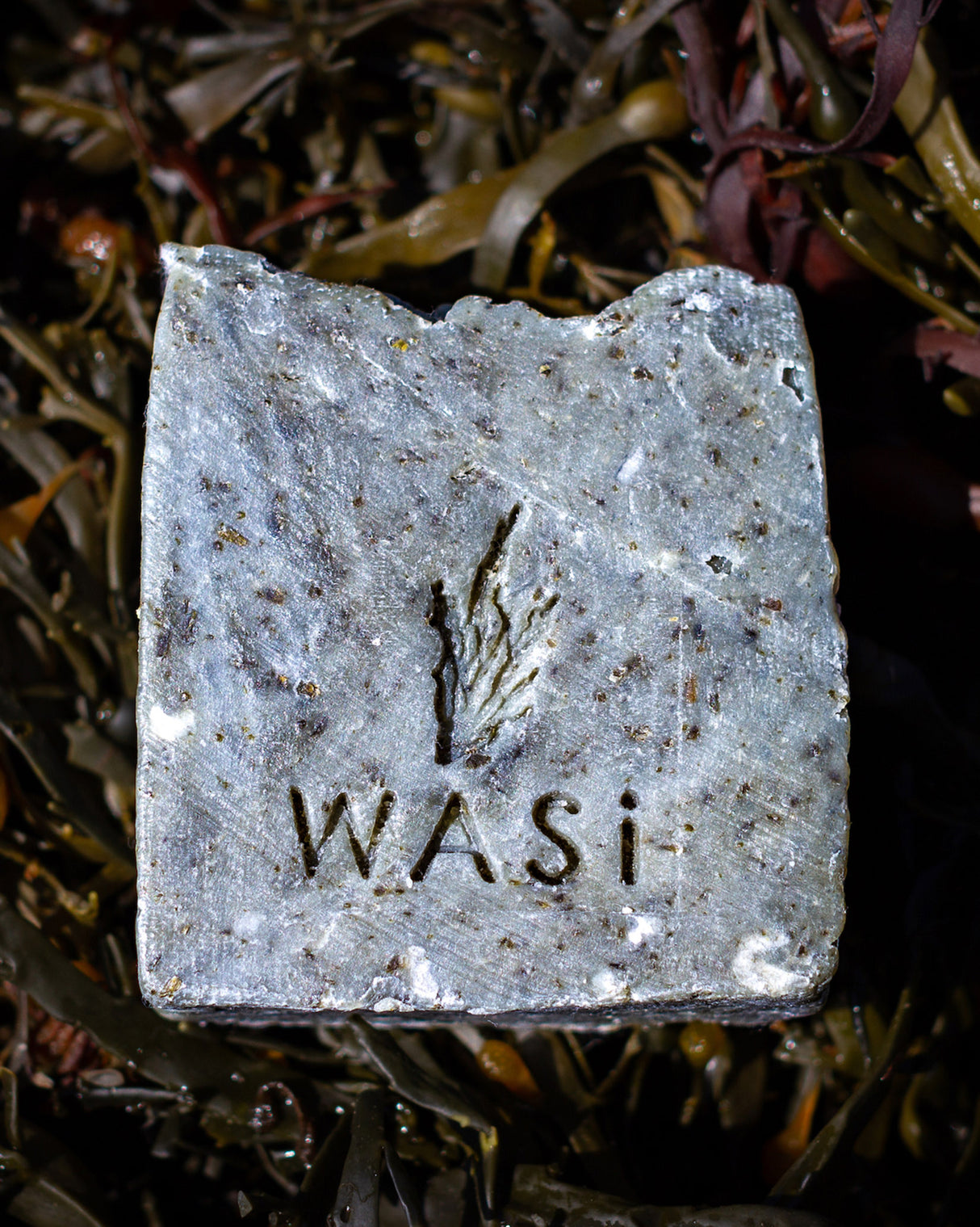 Cedarwood & Lemongrass Seaweed Soap Bar