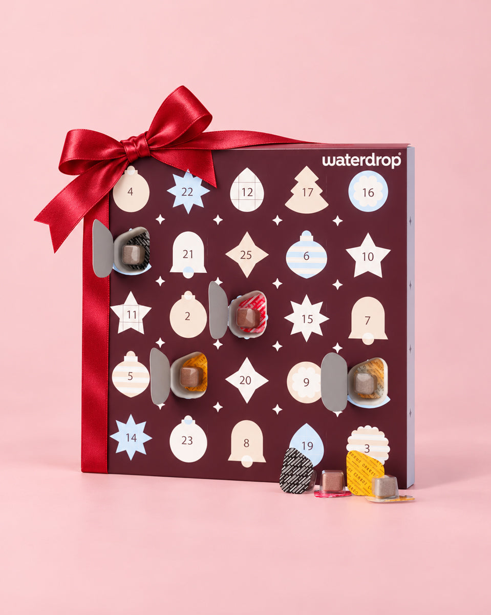 Waterdrop Small Advent Calendar