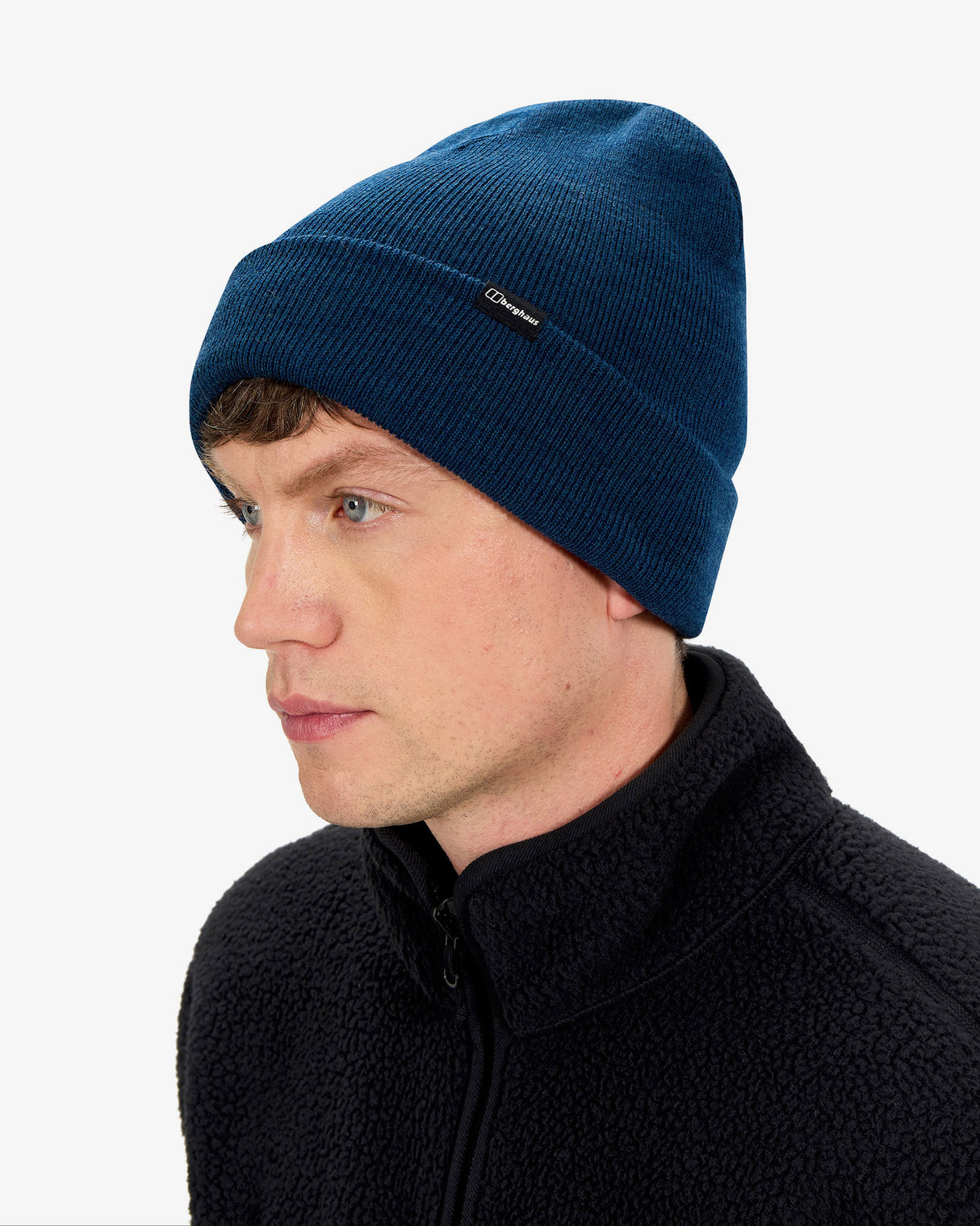 Hale Navy Inflection Beanie
